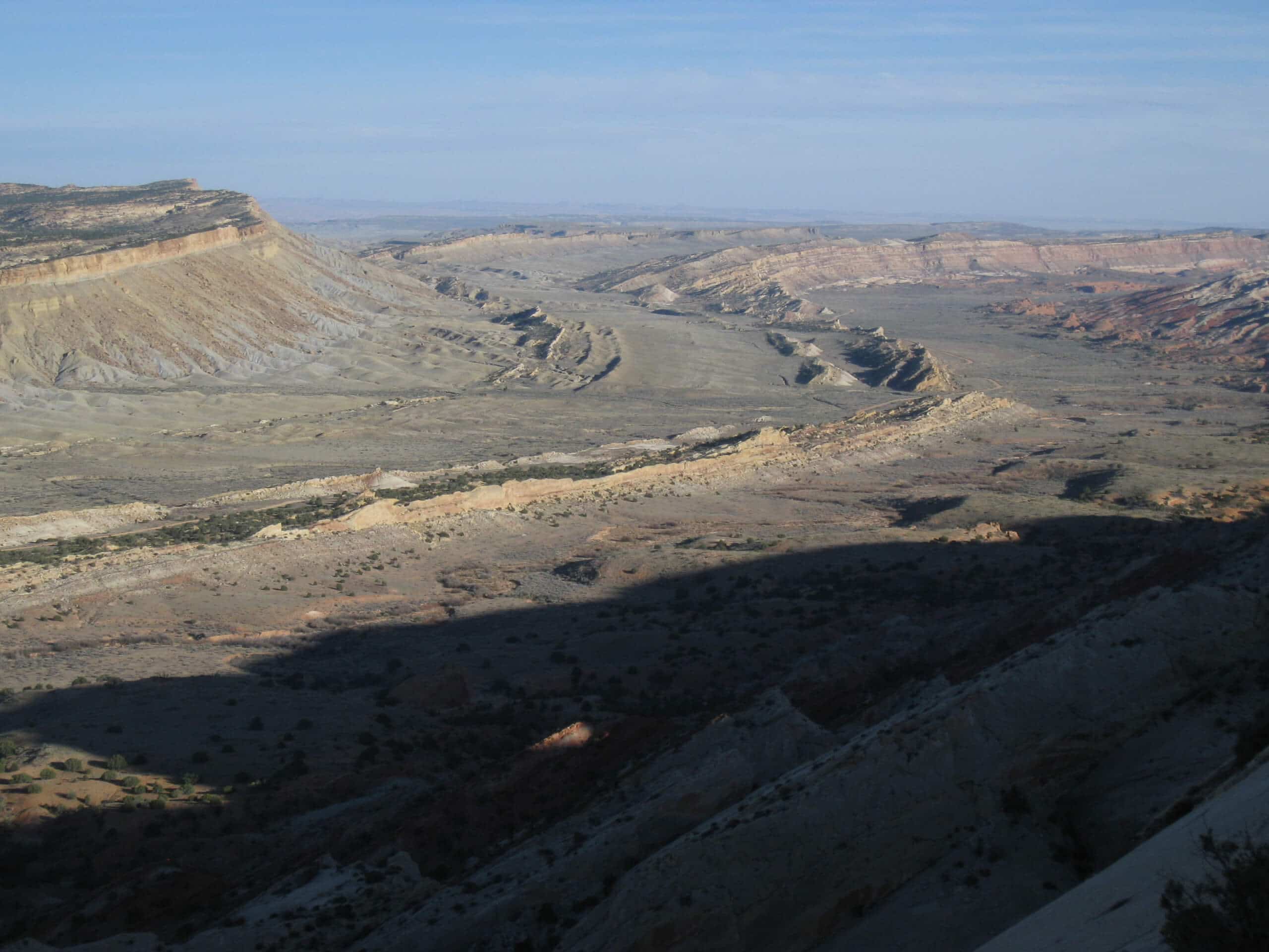 Strike Valley Overlook Trail