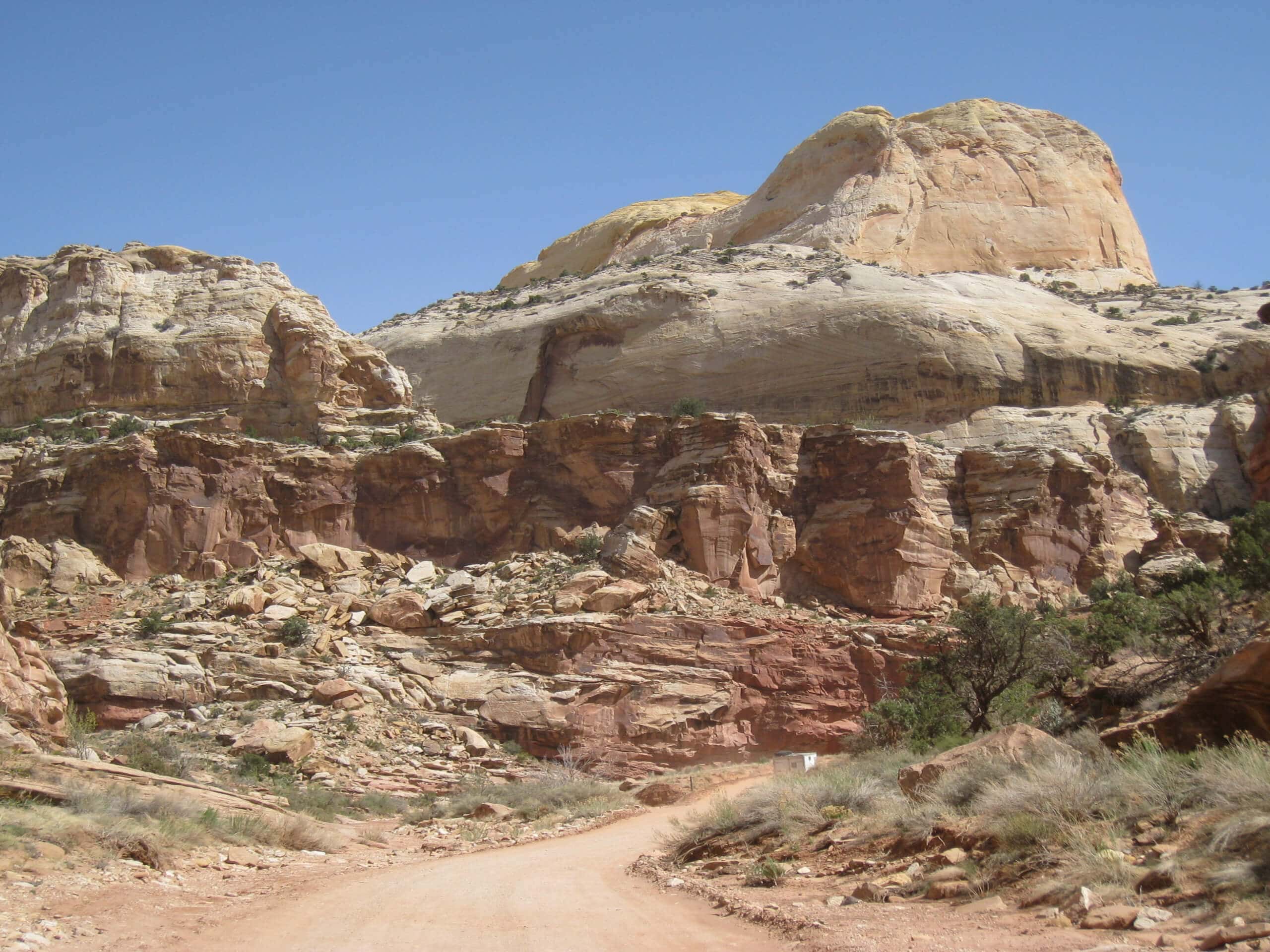 The Golden Throne Trail