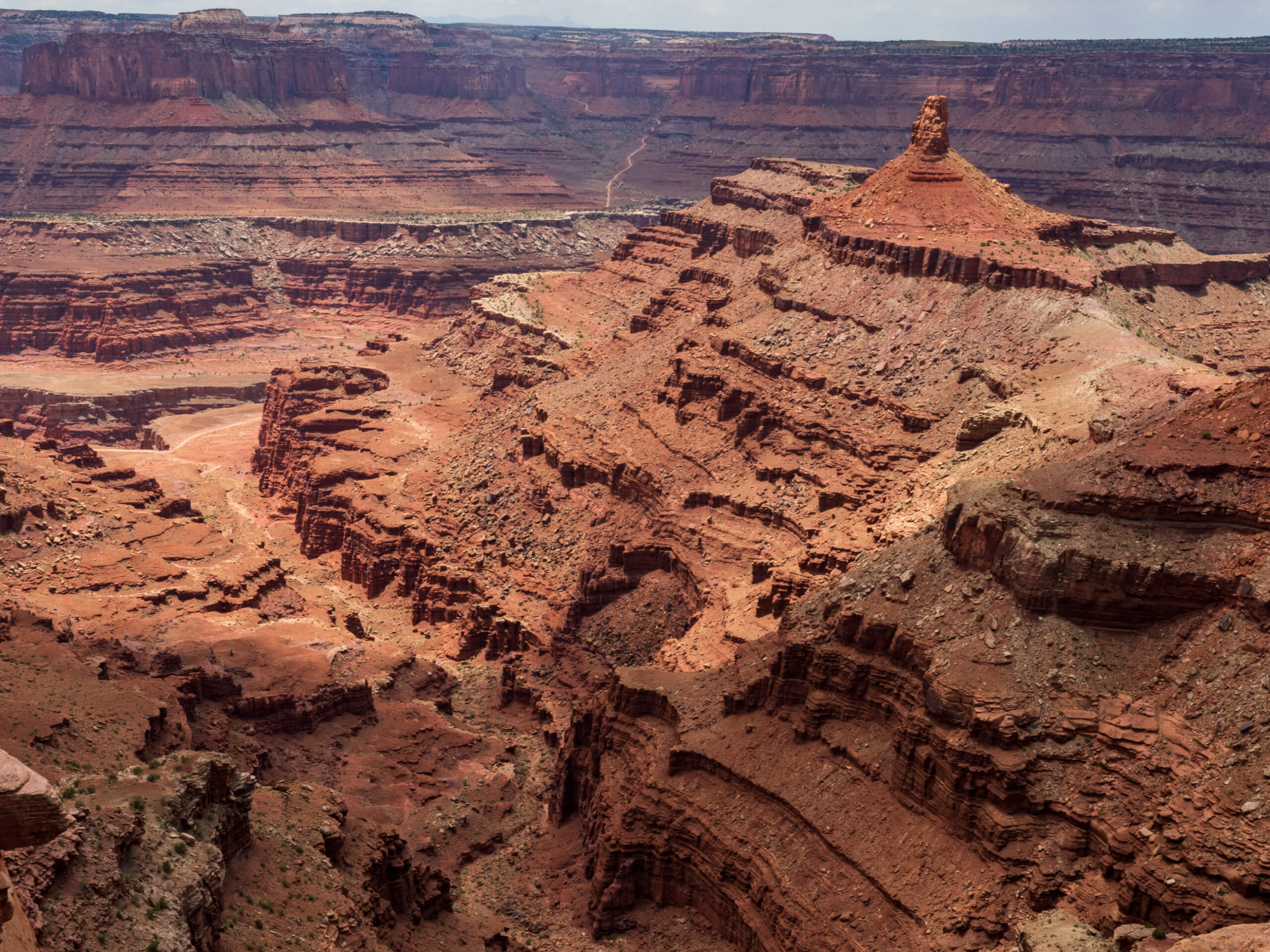 Big Horn Overlook Trail