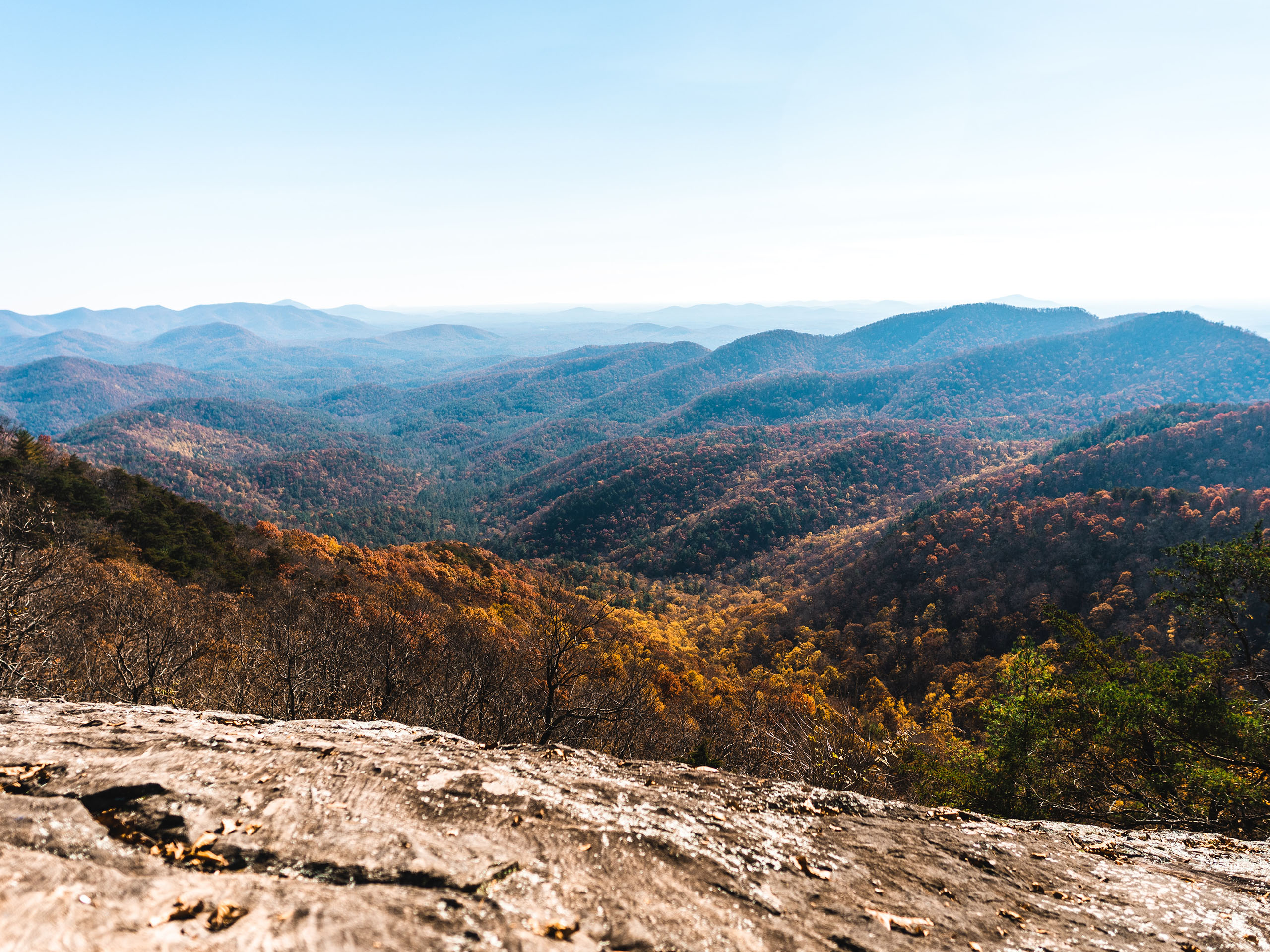 Appalachian Trail - Georgia