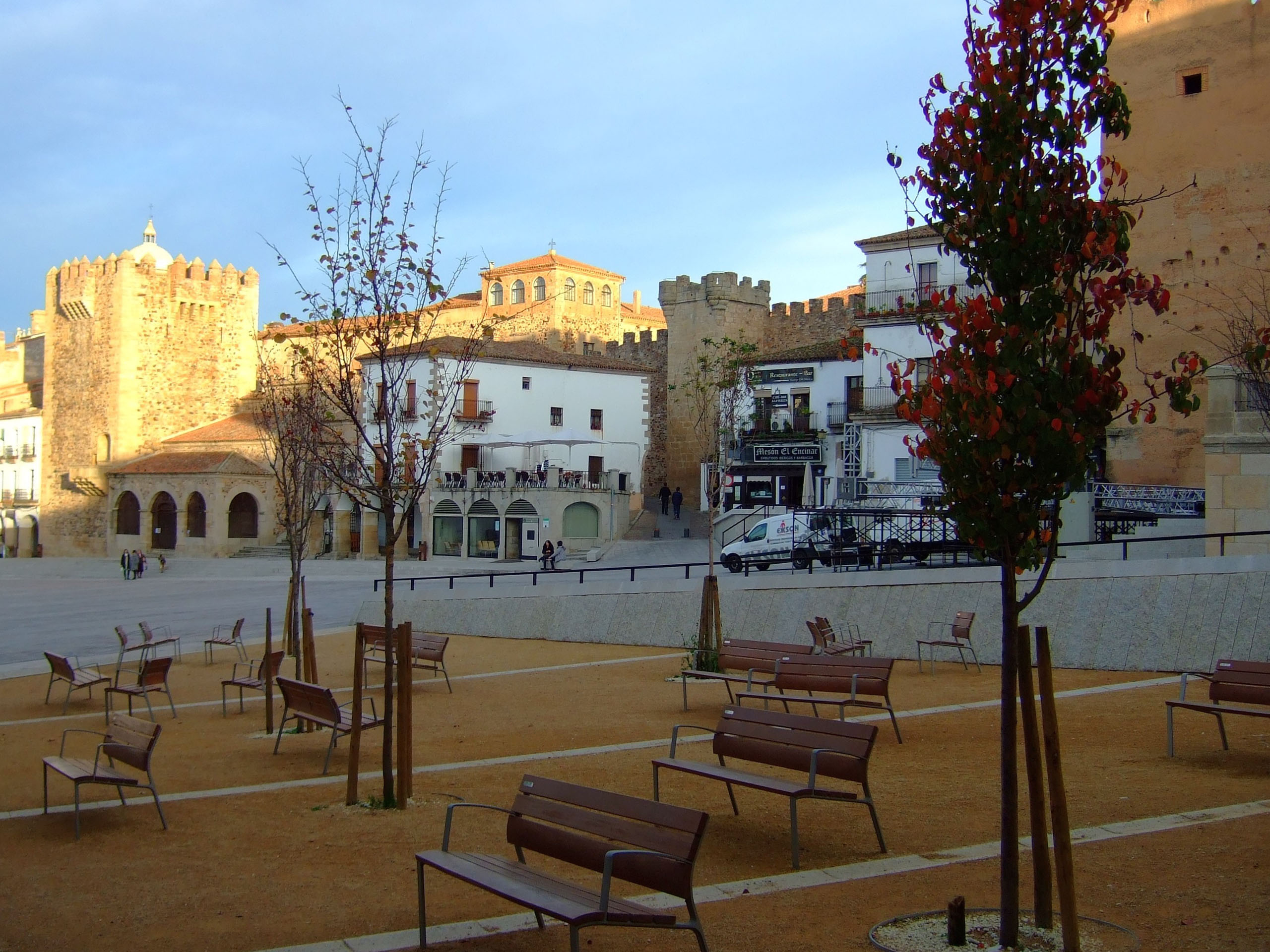 Stage 3 - Cáceres