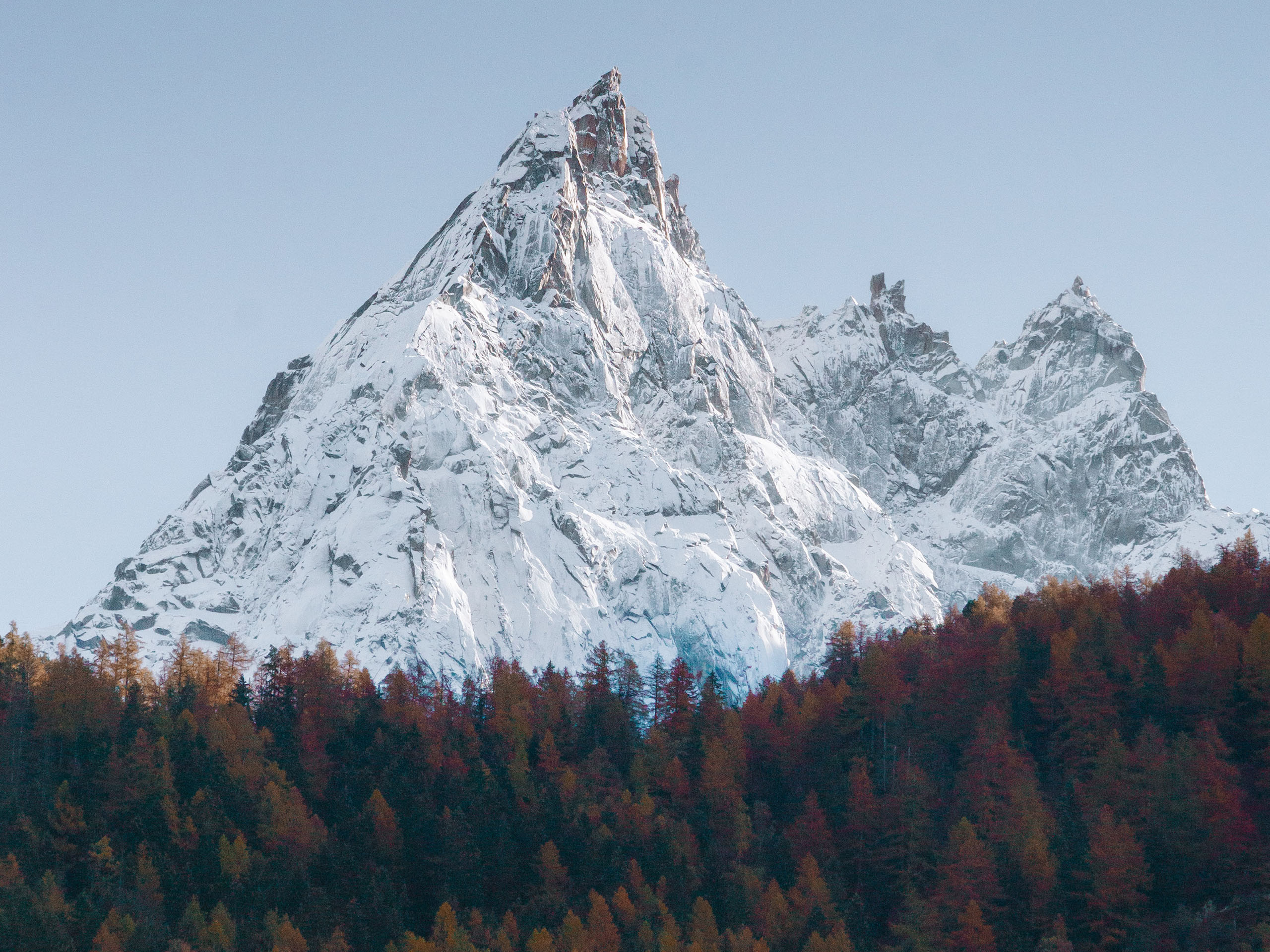 The Tour du Mont Blanc is the most popular long-distance route in Europe