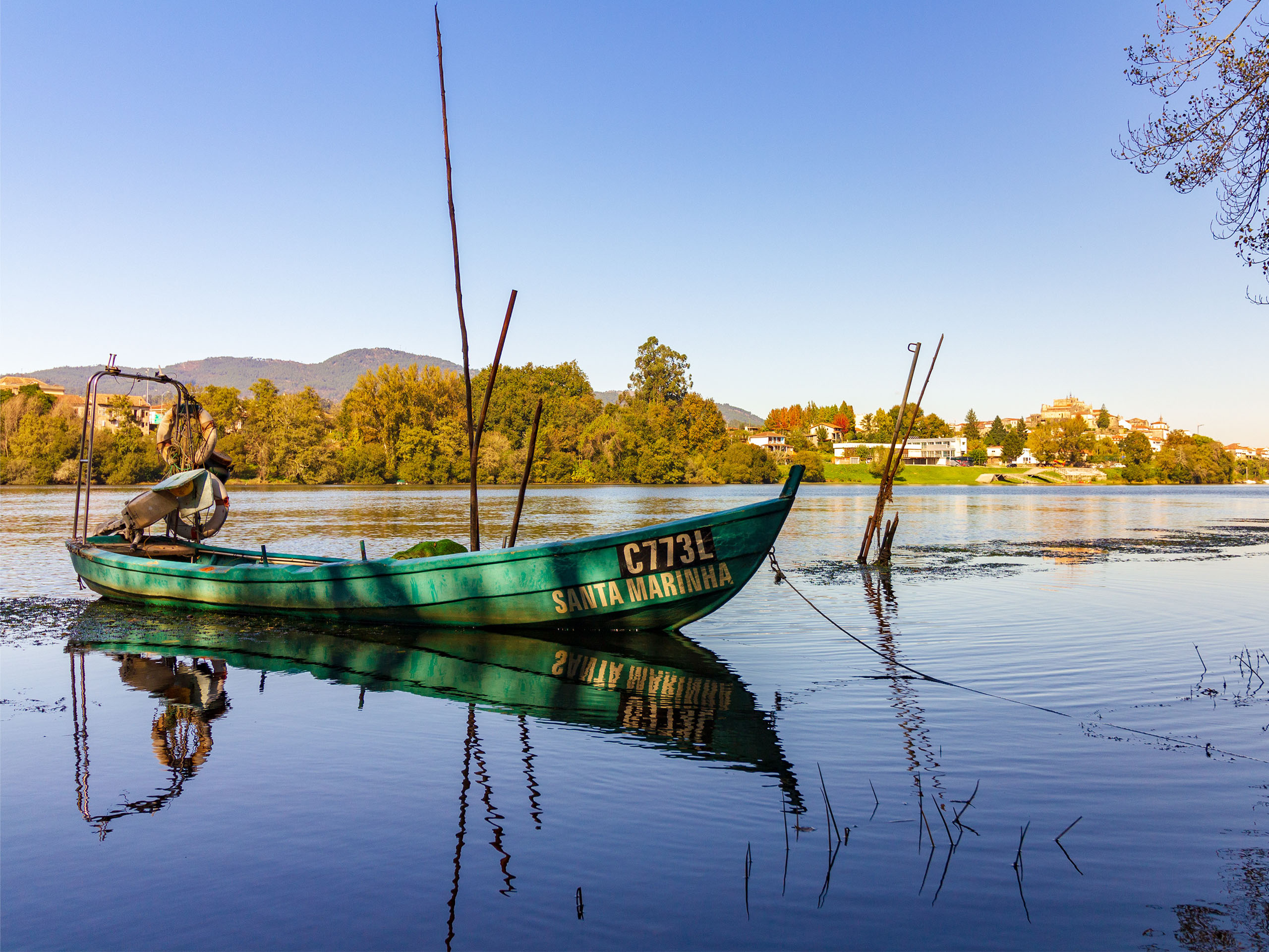 Camino Portugués - Day 6 - Make sure to explore the medieval village of Tui