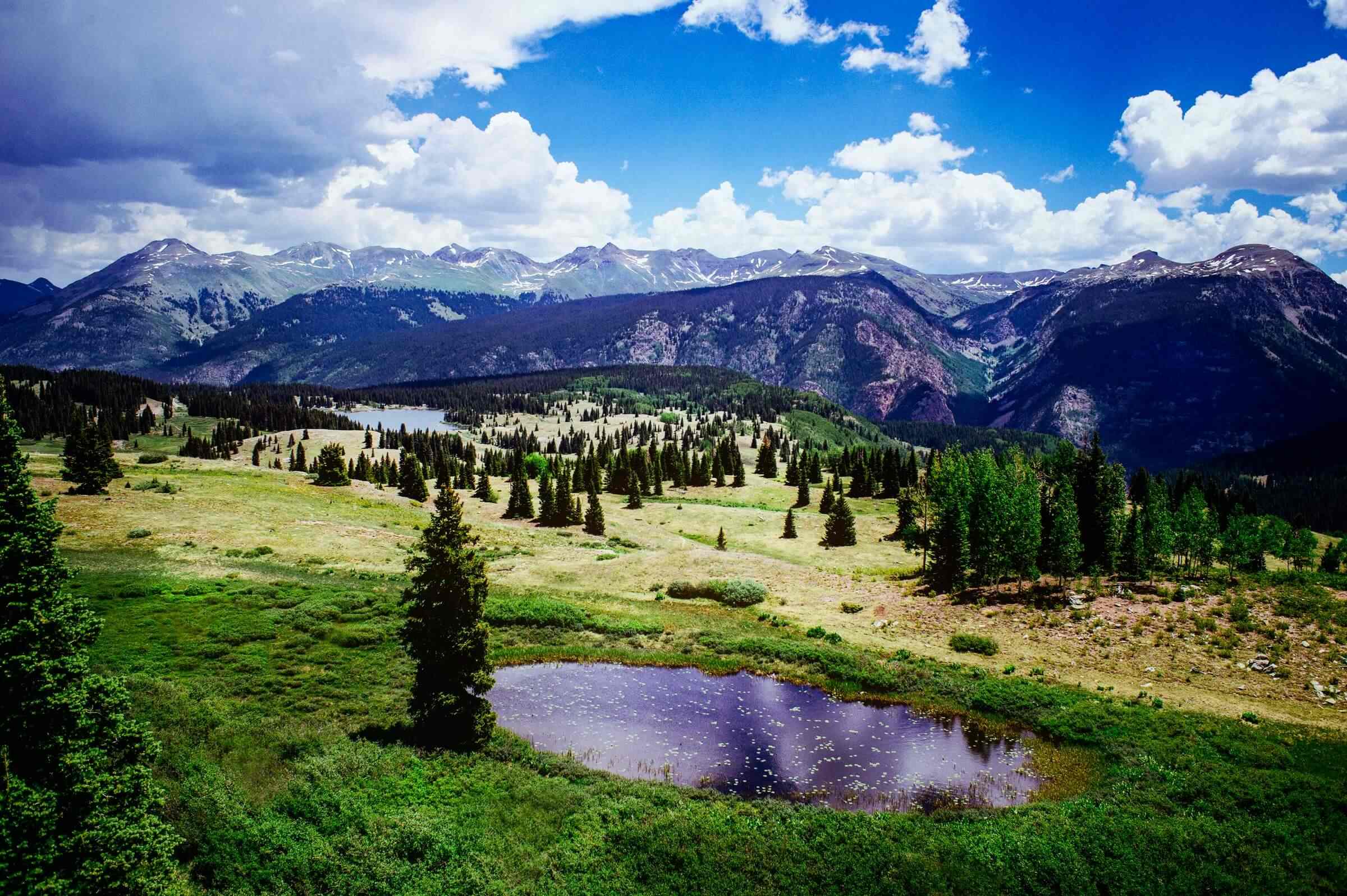 Colorado Trail