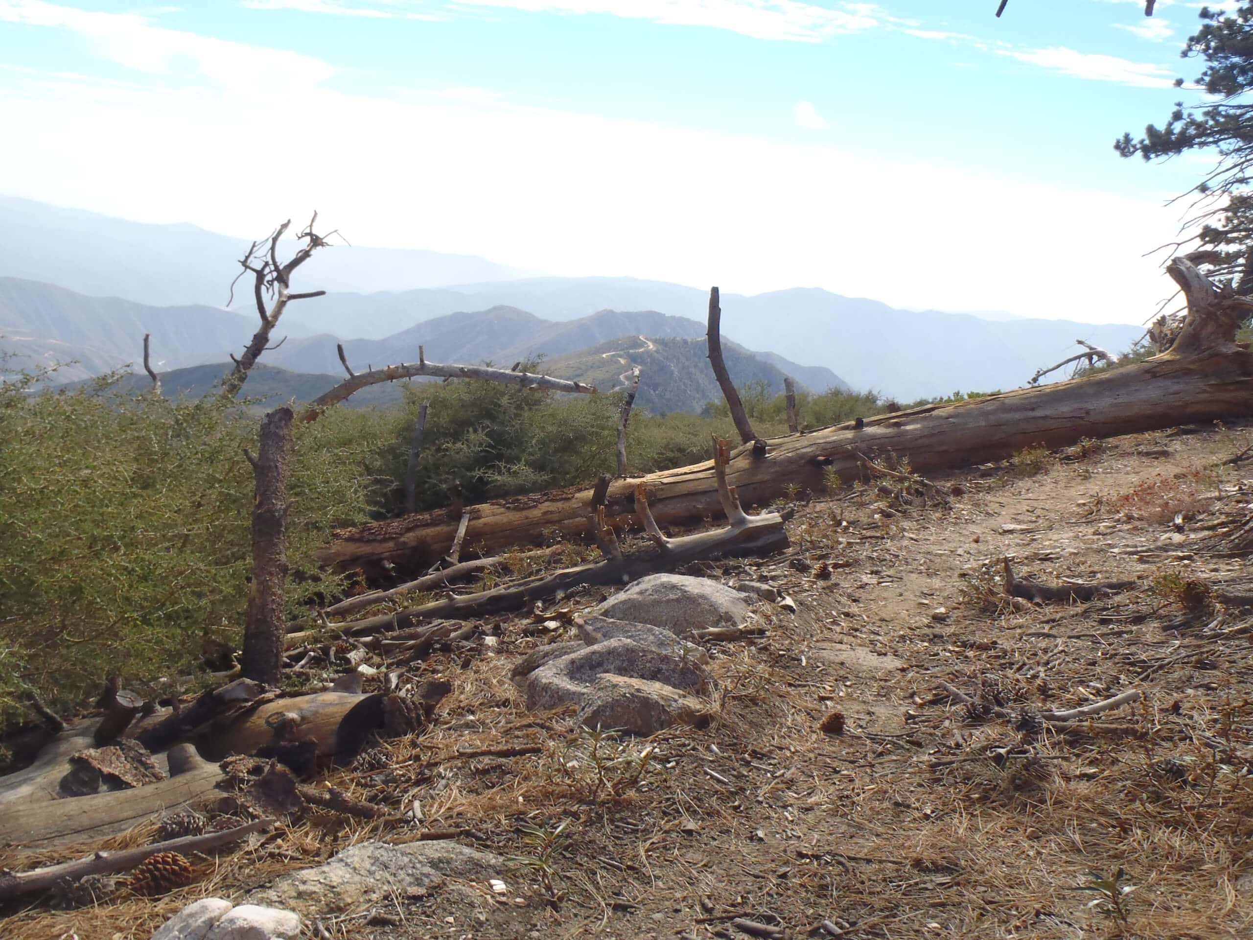 Crystal Lake, Mount Islip, and Windy Gap Loop Hike