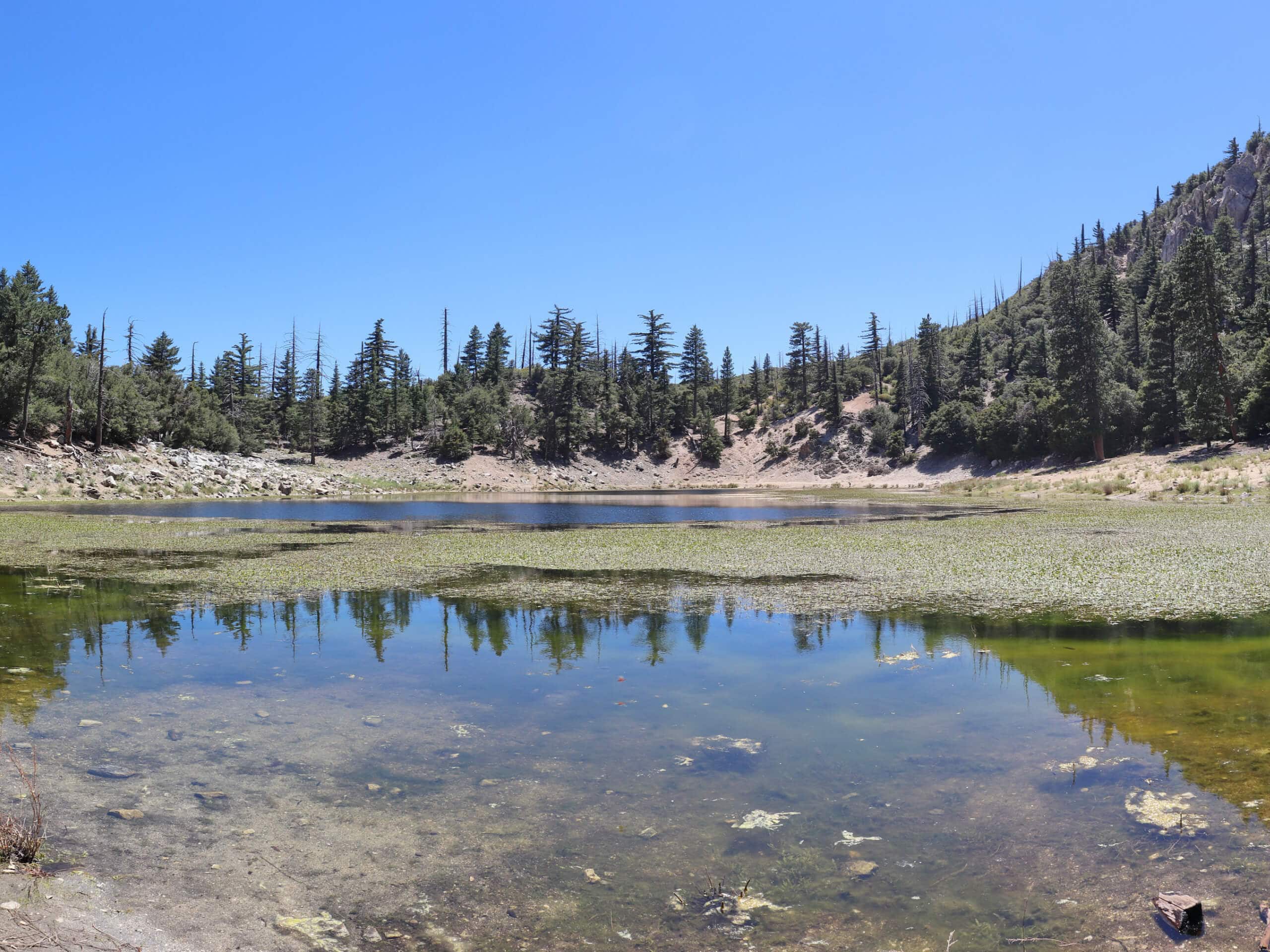 Crystal Lake Trail