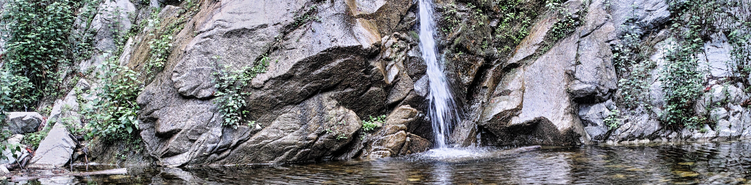 Hermit Falls to Sturtevant Falls Loop Hike