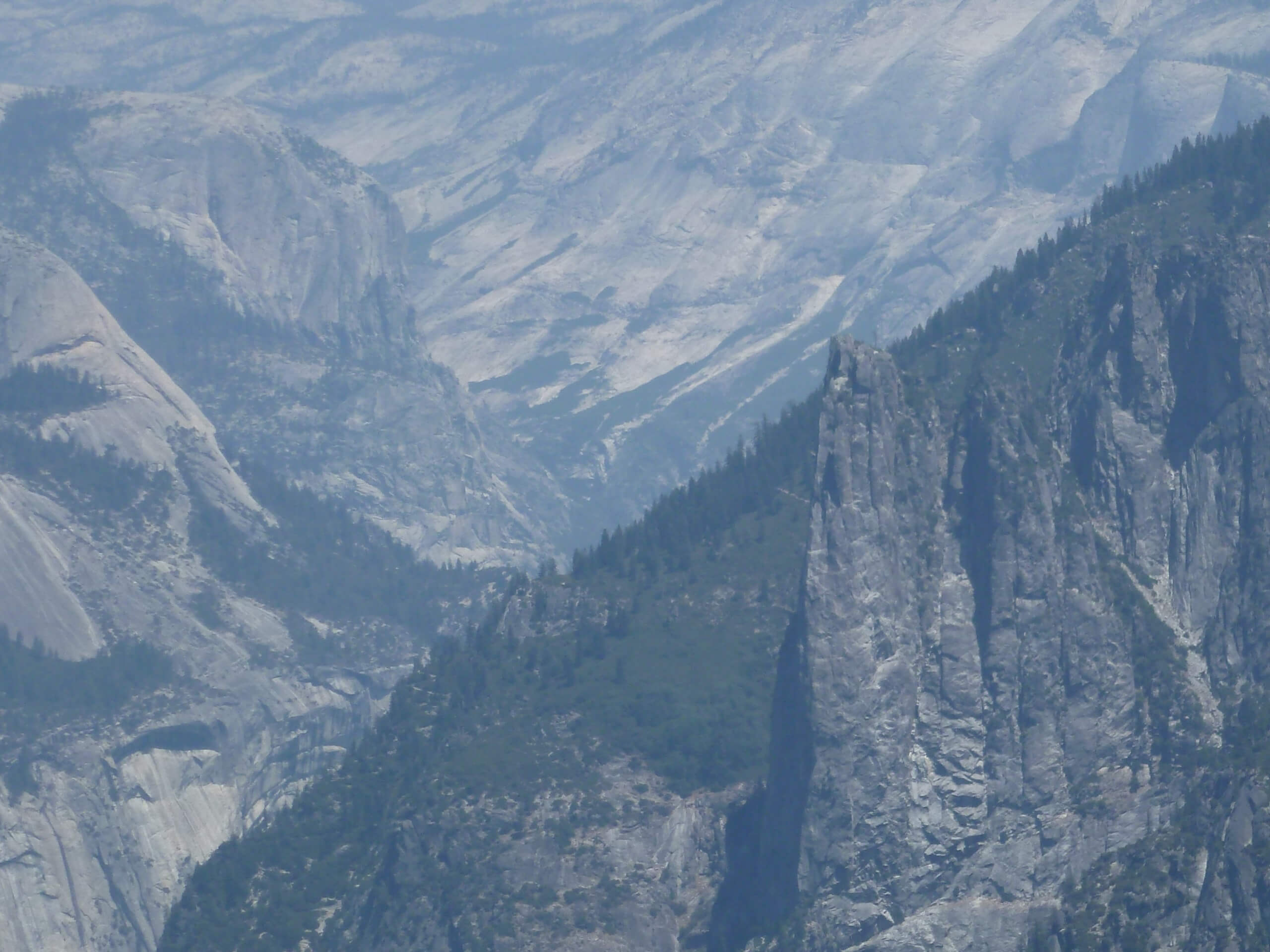 Dewey Point via McGurk Meadow Trail