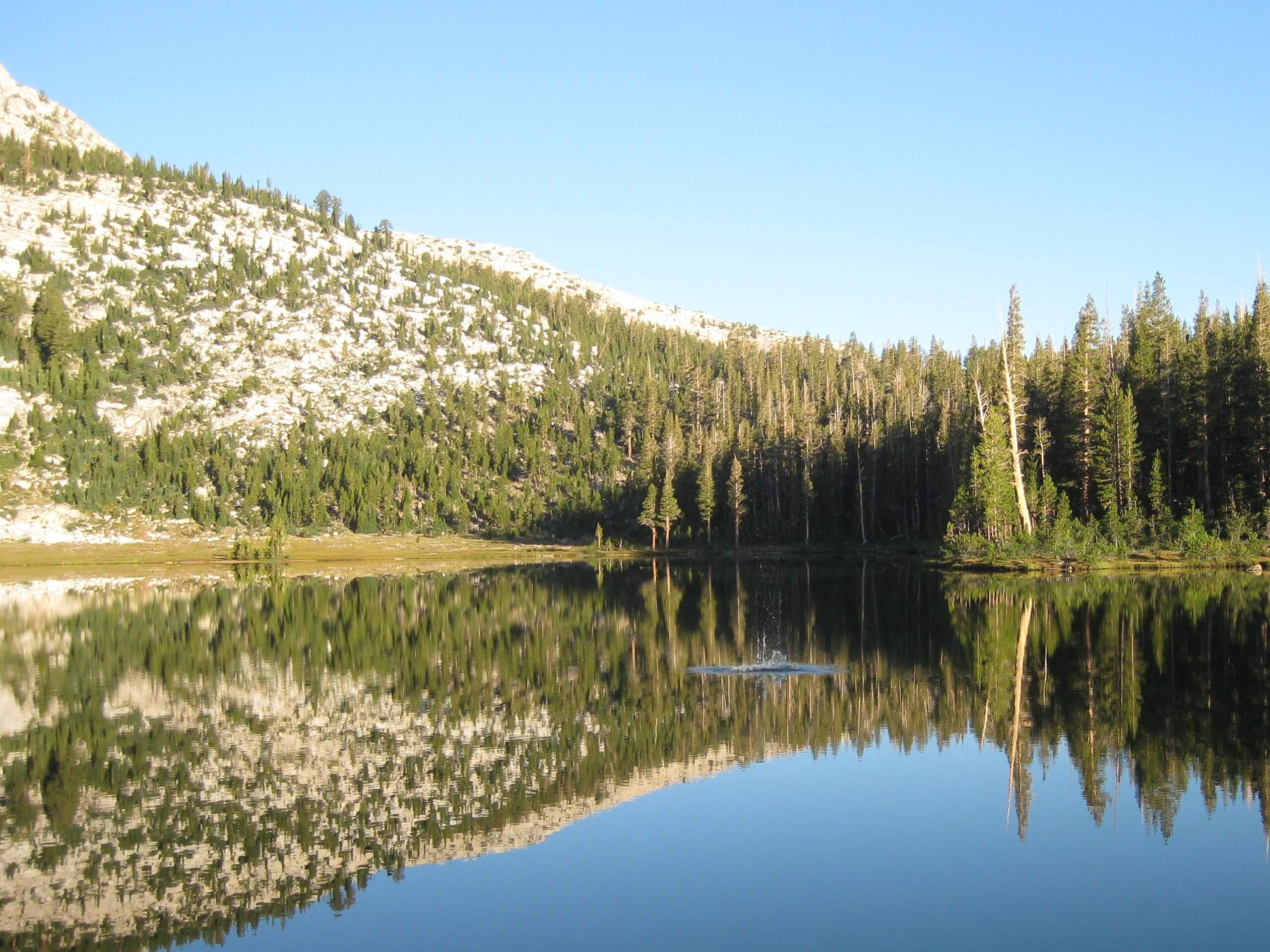 Elizabeth Lake Trail