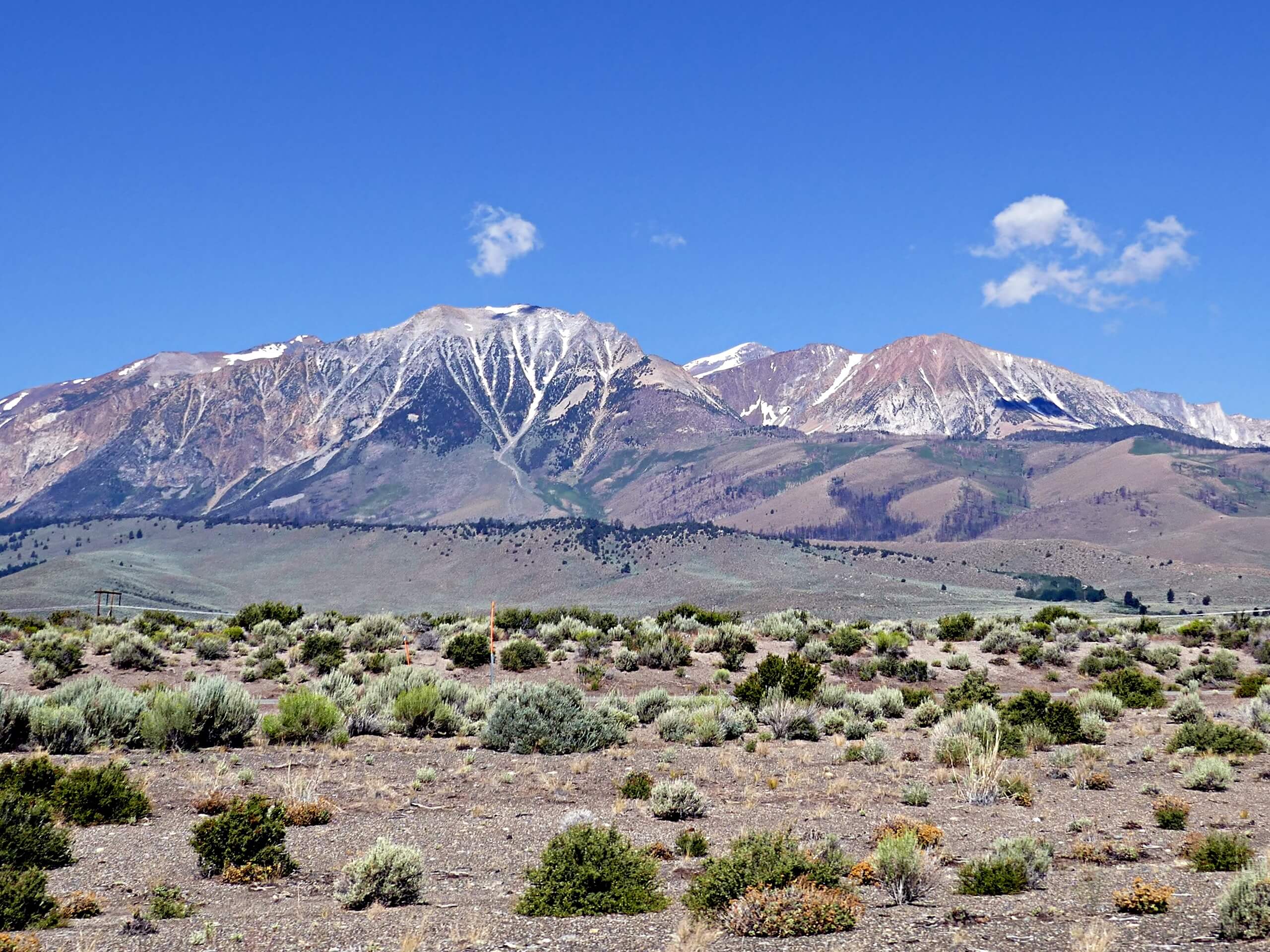 Mammoth Peak Hike