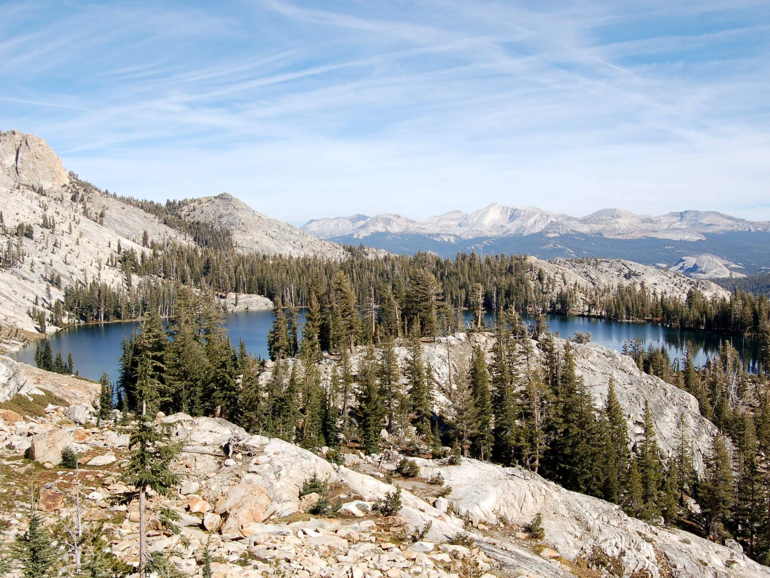 May Lake Hike