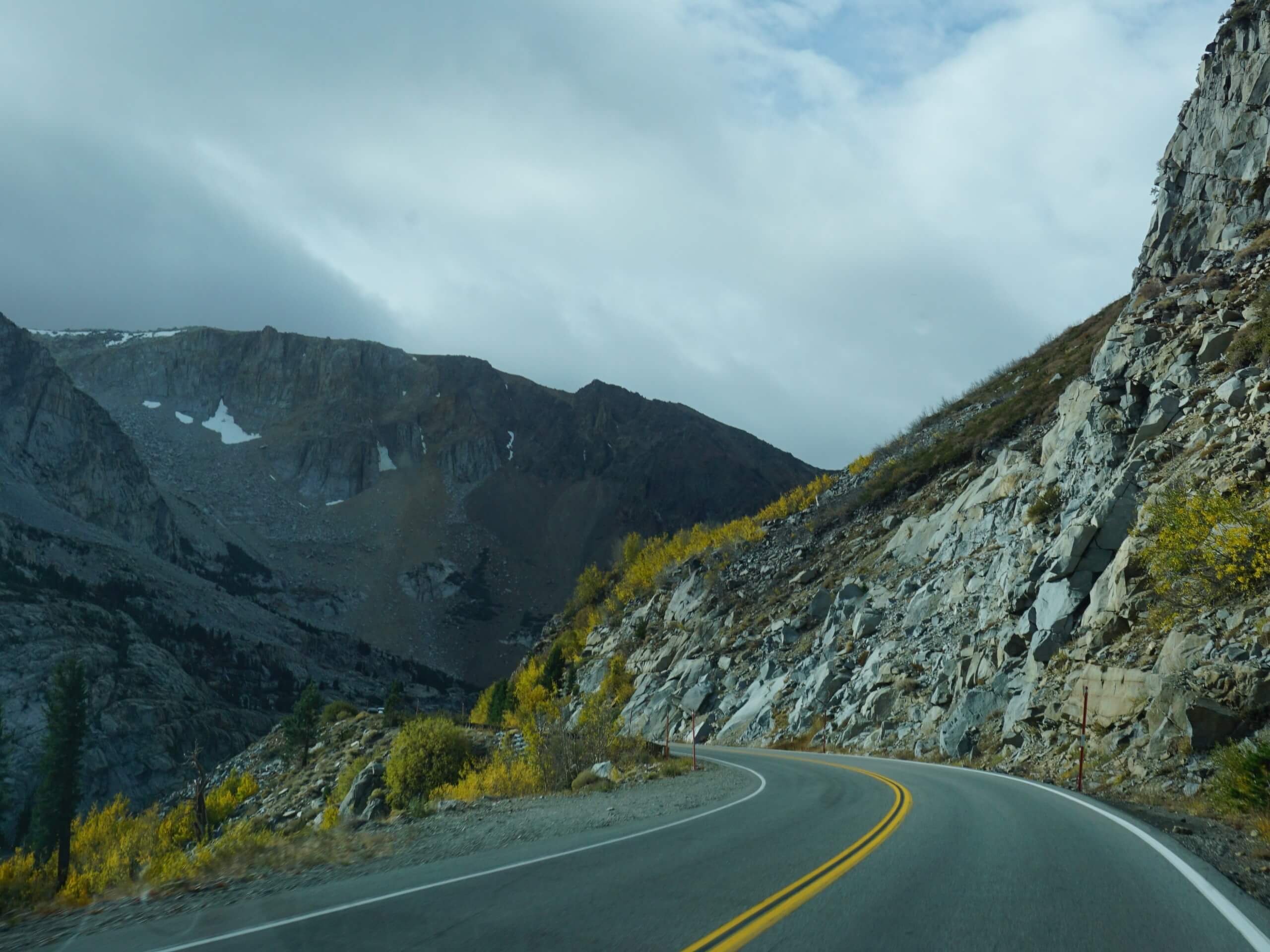 May Lake via Tioga Pass Road