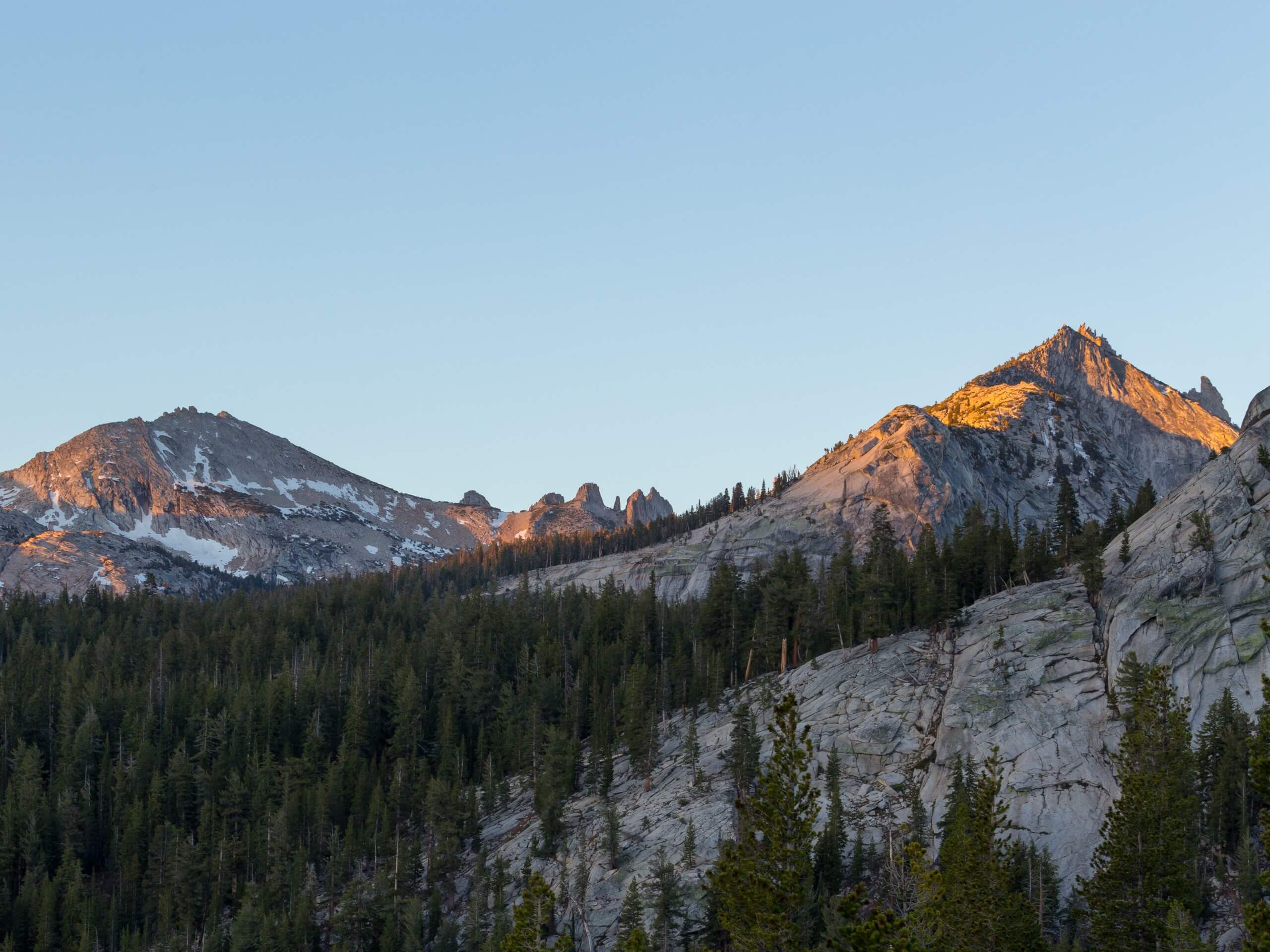 Pothole Dome Hike