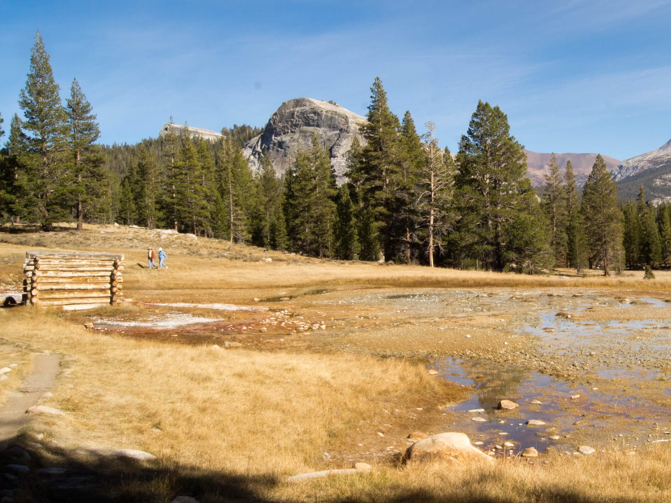 Soda Springs and Parsons Lodge Trail