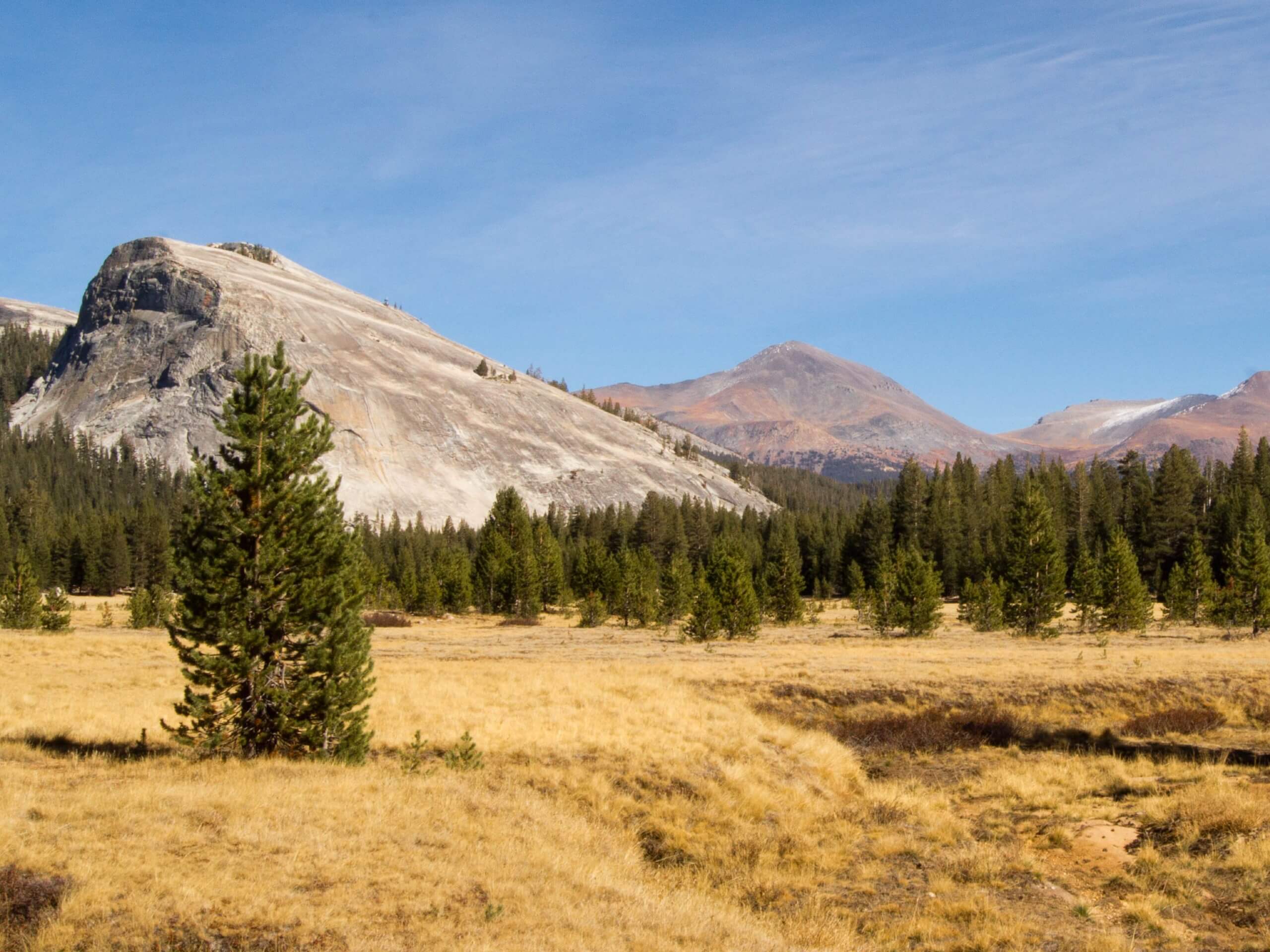 Spillway Lake Hike