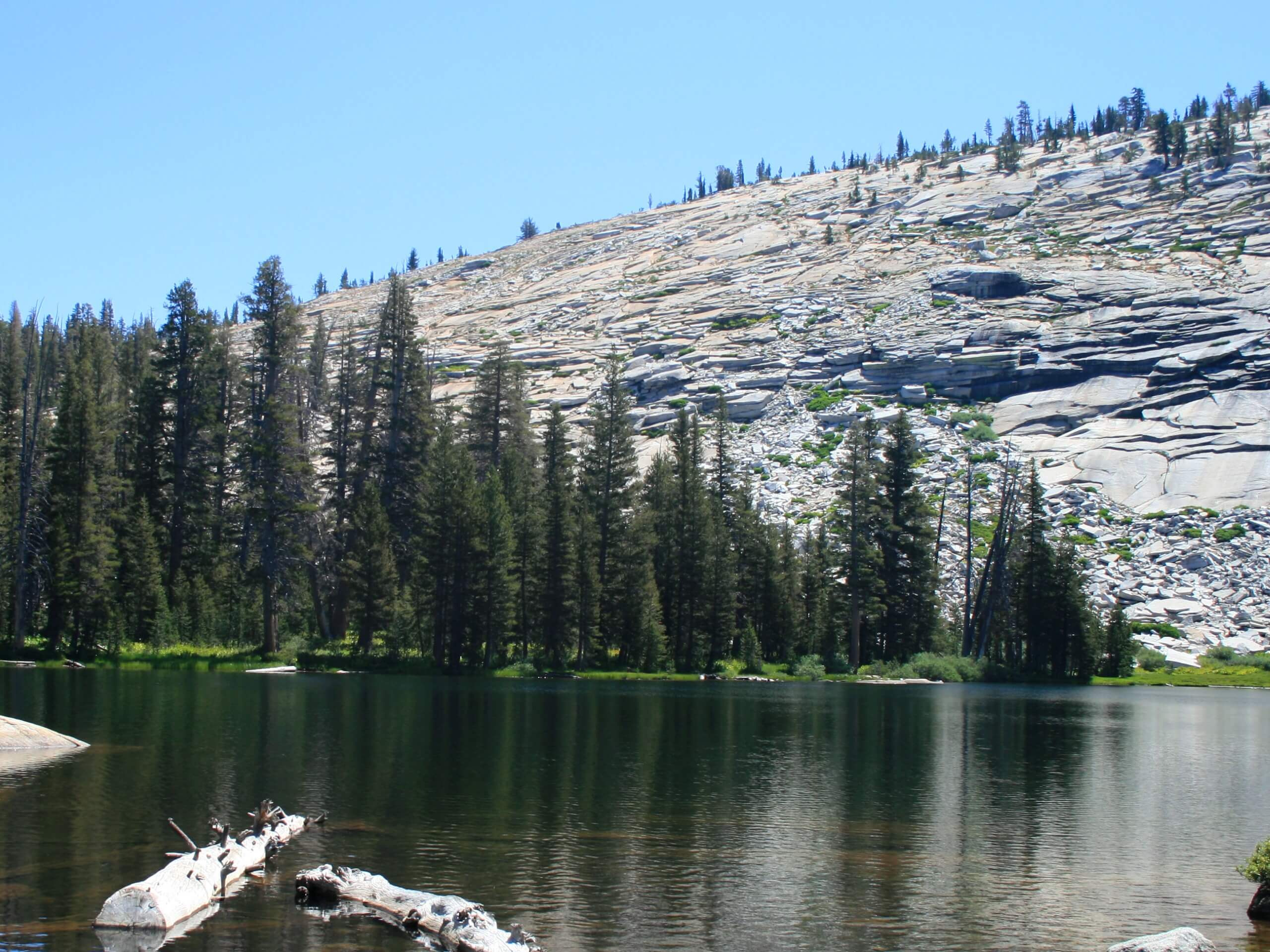 Sunrise Lakes Hike