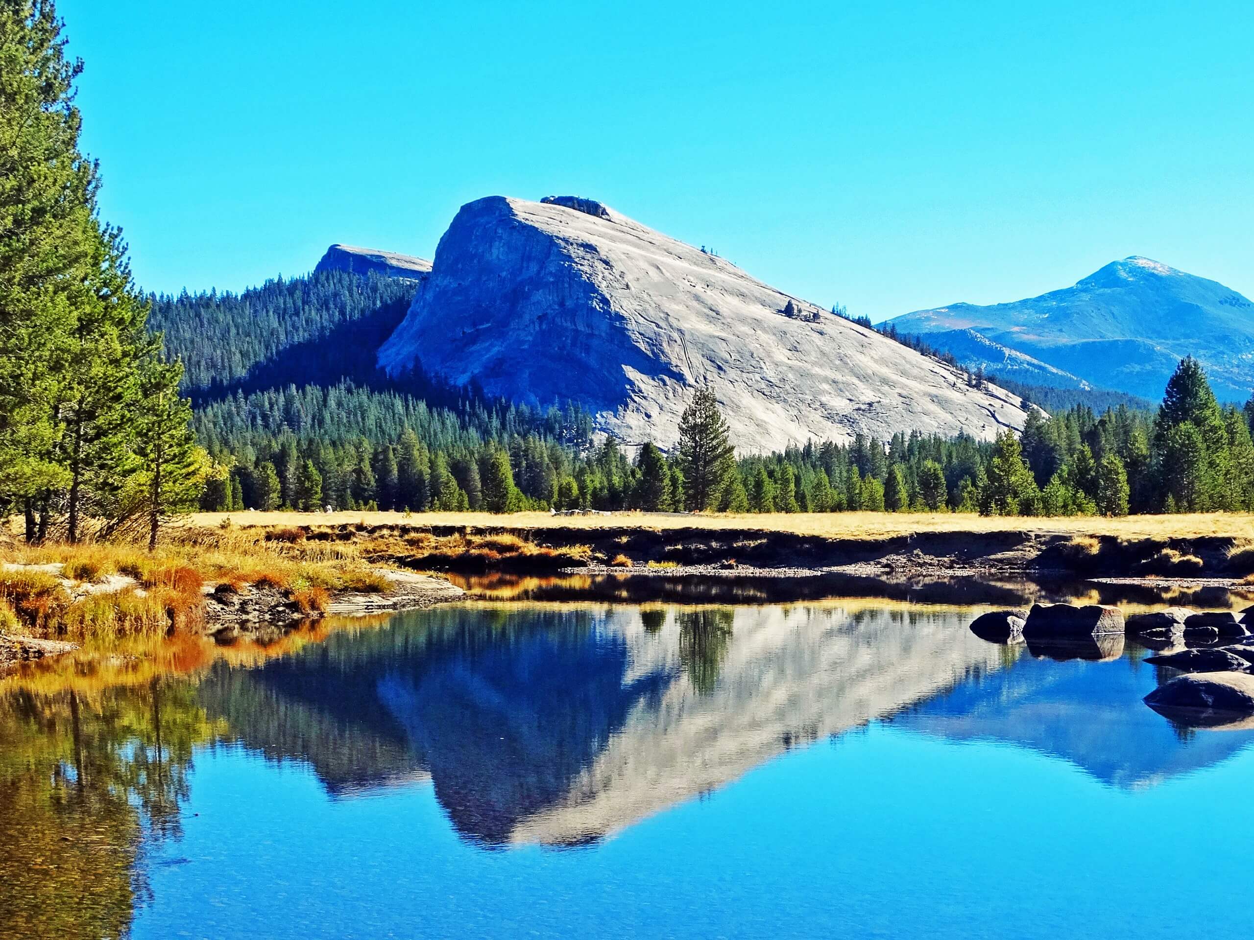 Tuolumne River Loop