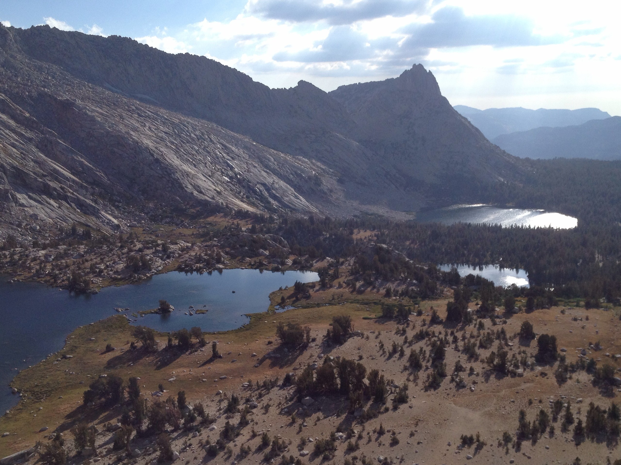 Young Lakes Loop Trail