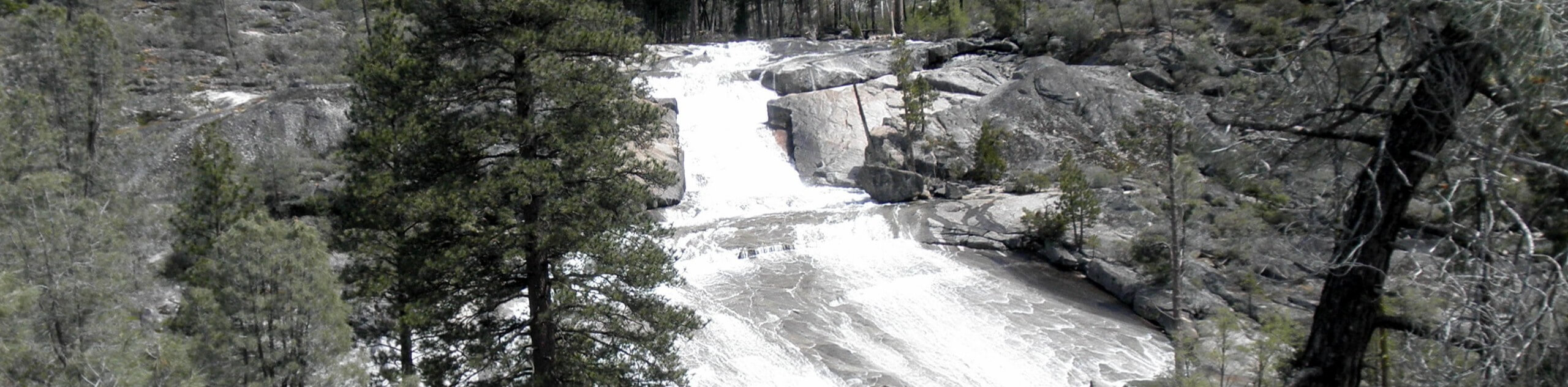 Rancheria Falls Trail