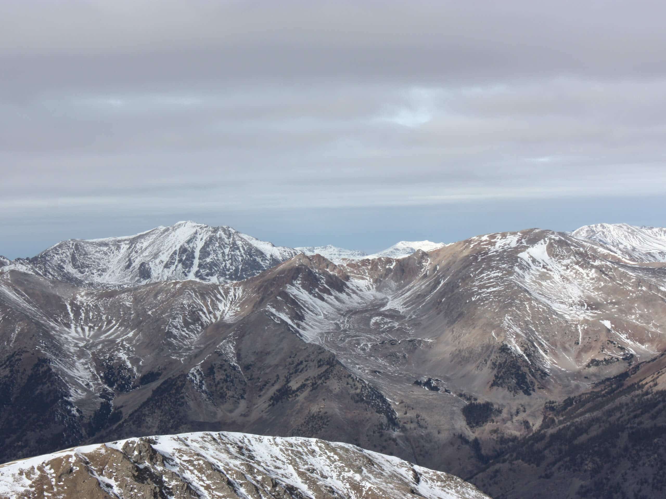 Elkhead Pass Hike