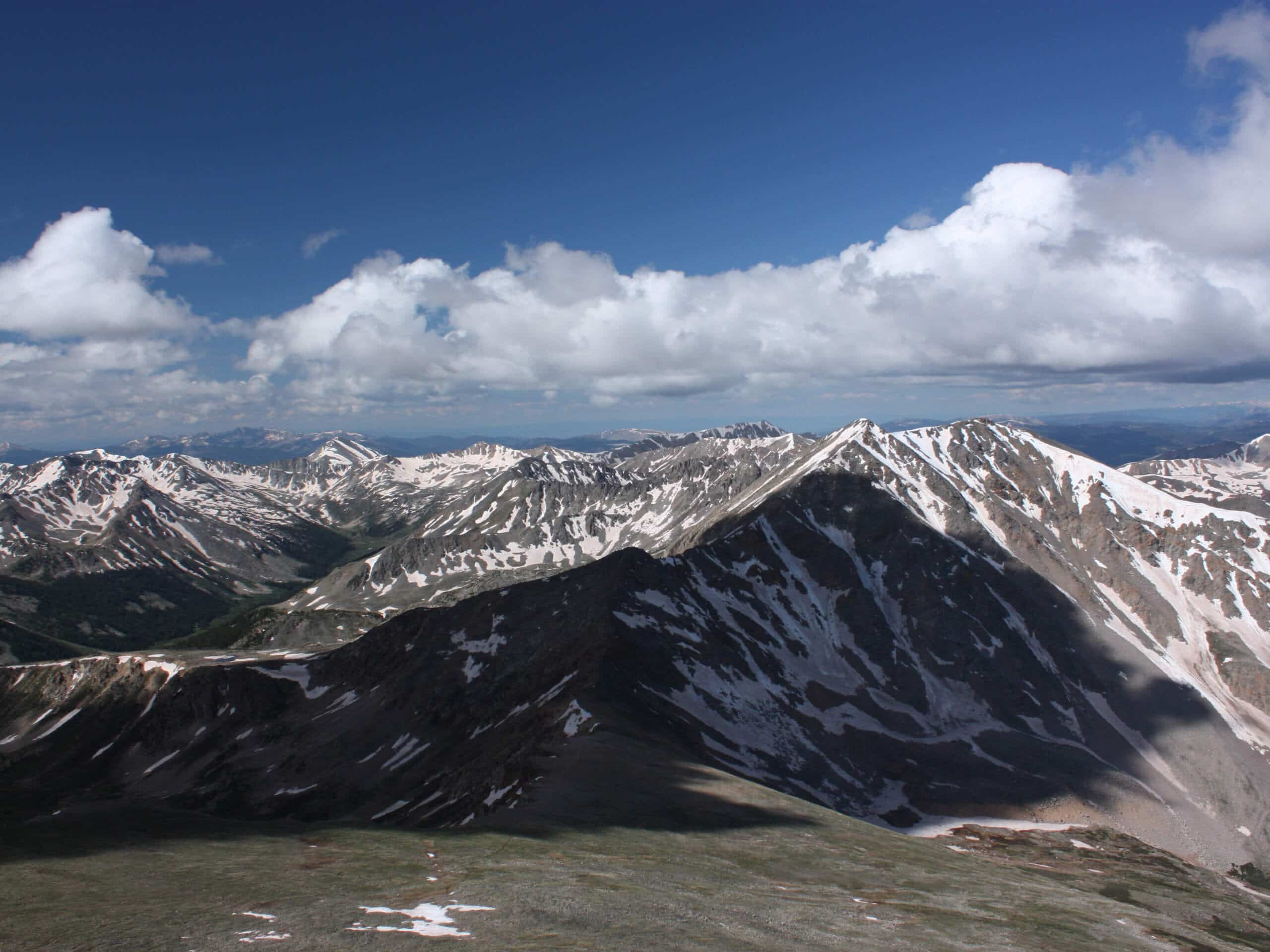 La Plata Peak Southern Approach Hike