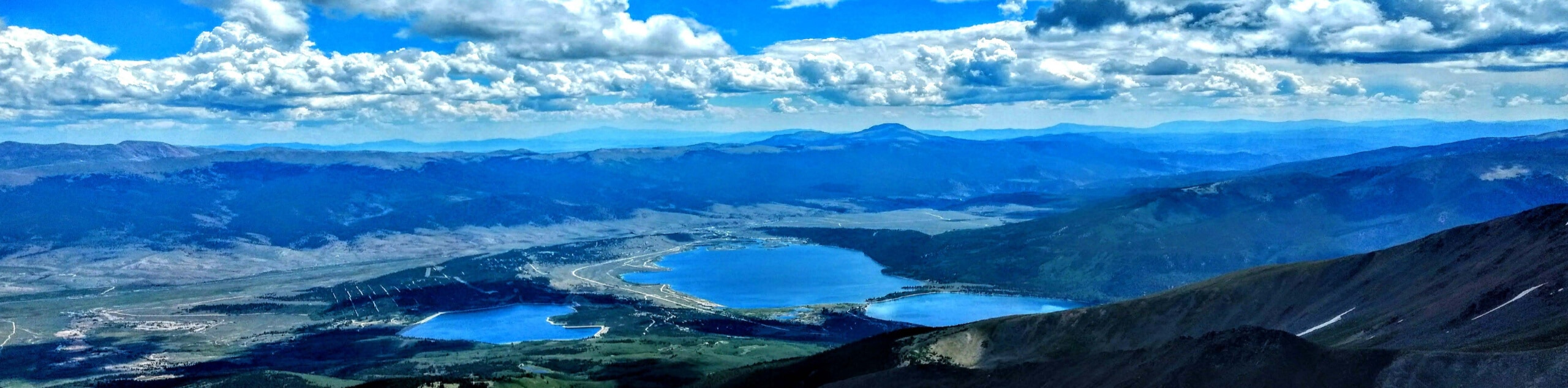 Colorado Trail: Mount Elbert Trailhead to Twin Lakes