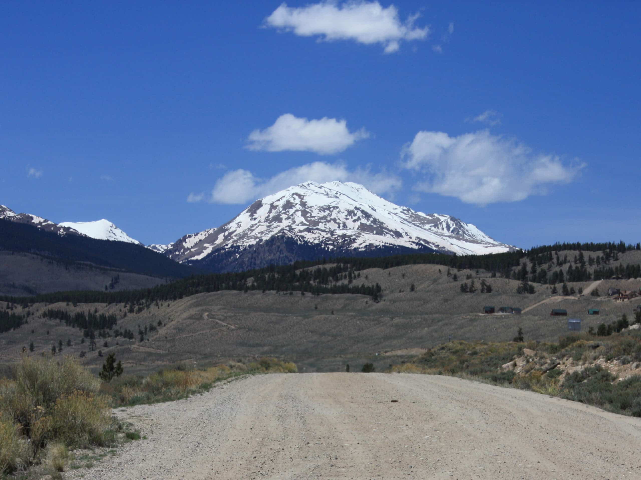 Mount Massive Southwest Slopes Hike