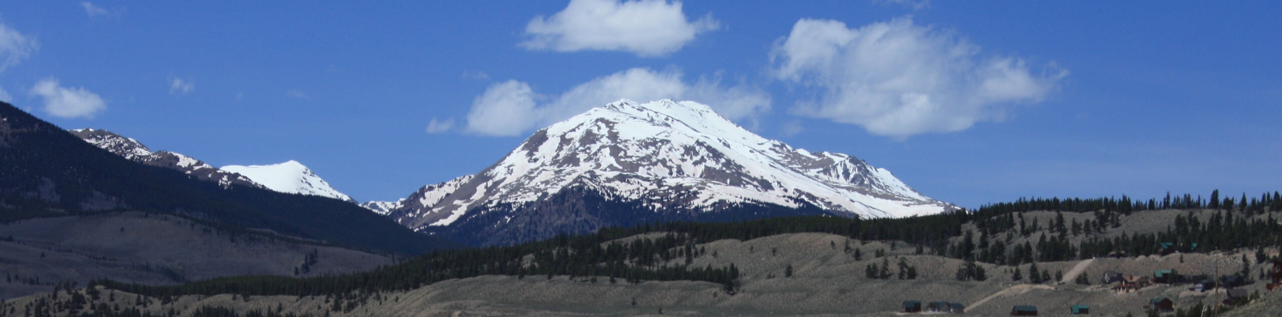 Mount Massive Southwest Slopes Hike