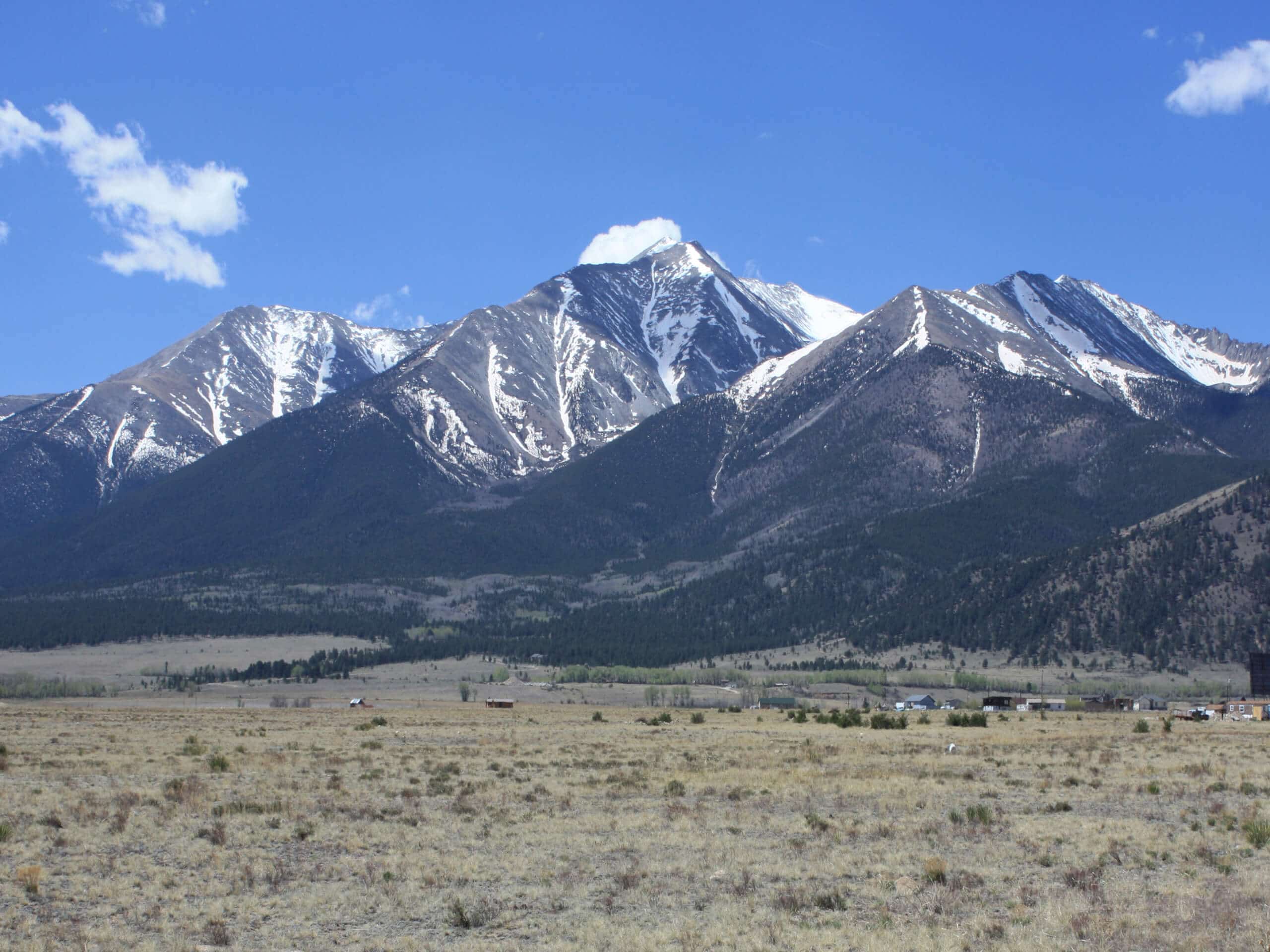 Mount Princeton Chalet to Summit Hike