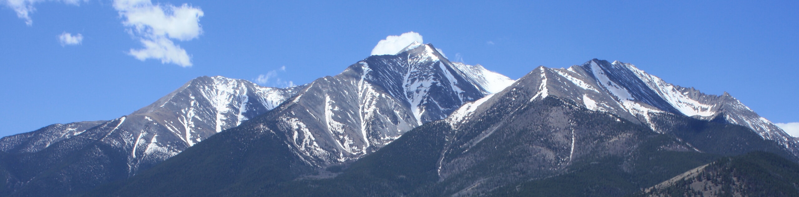 Mount Princeton Chalet to Summit Hike
