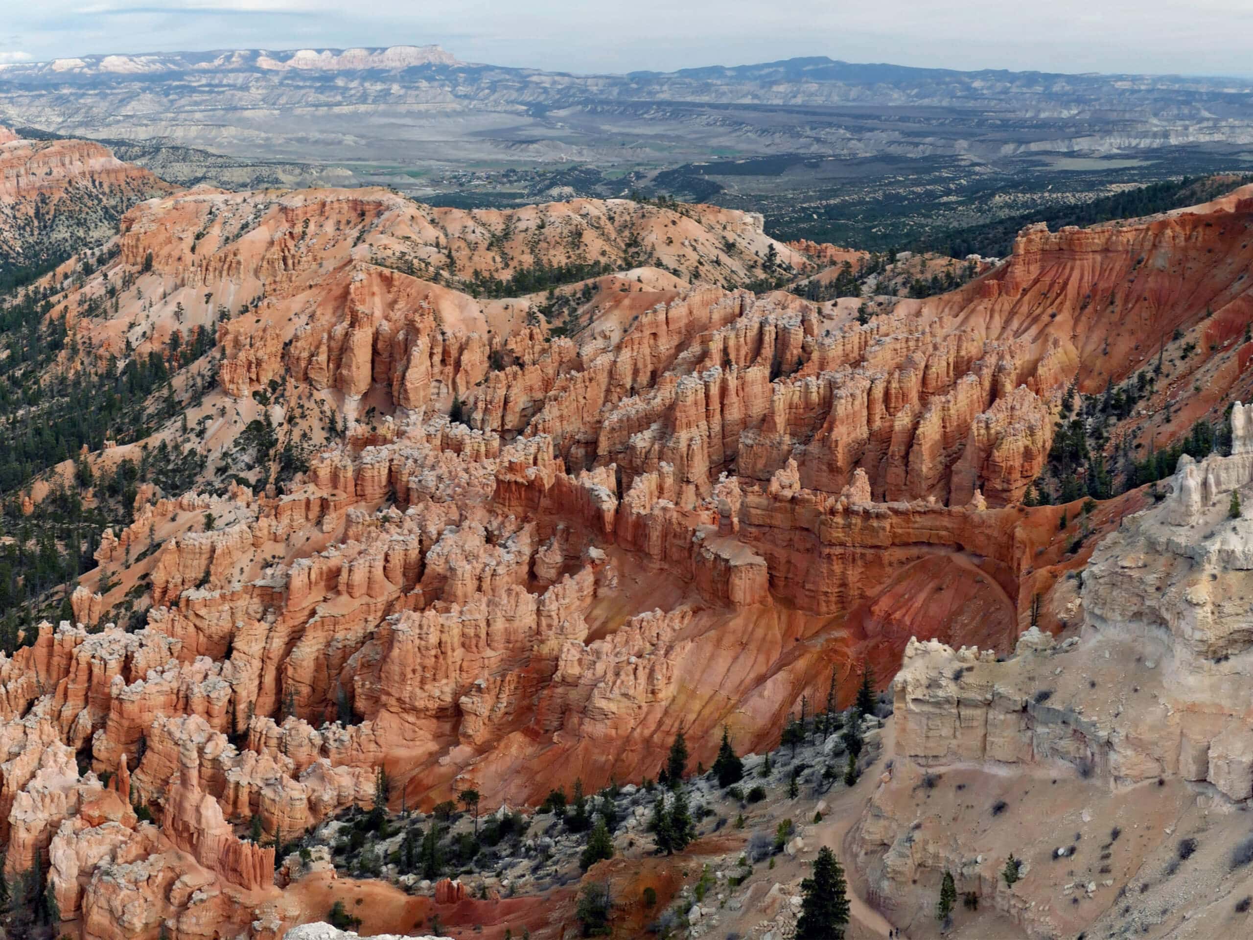 Bryce Canyon Rim Trail