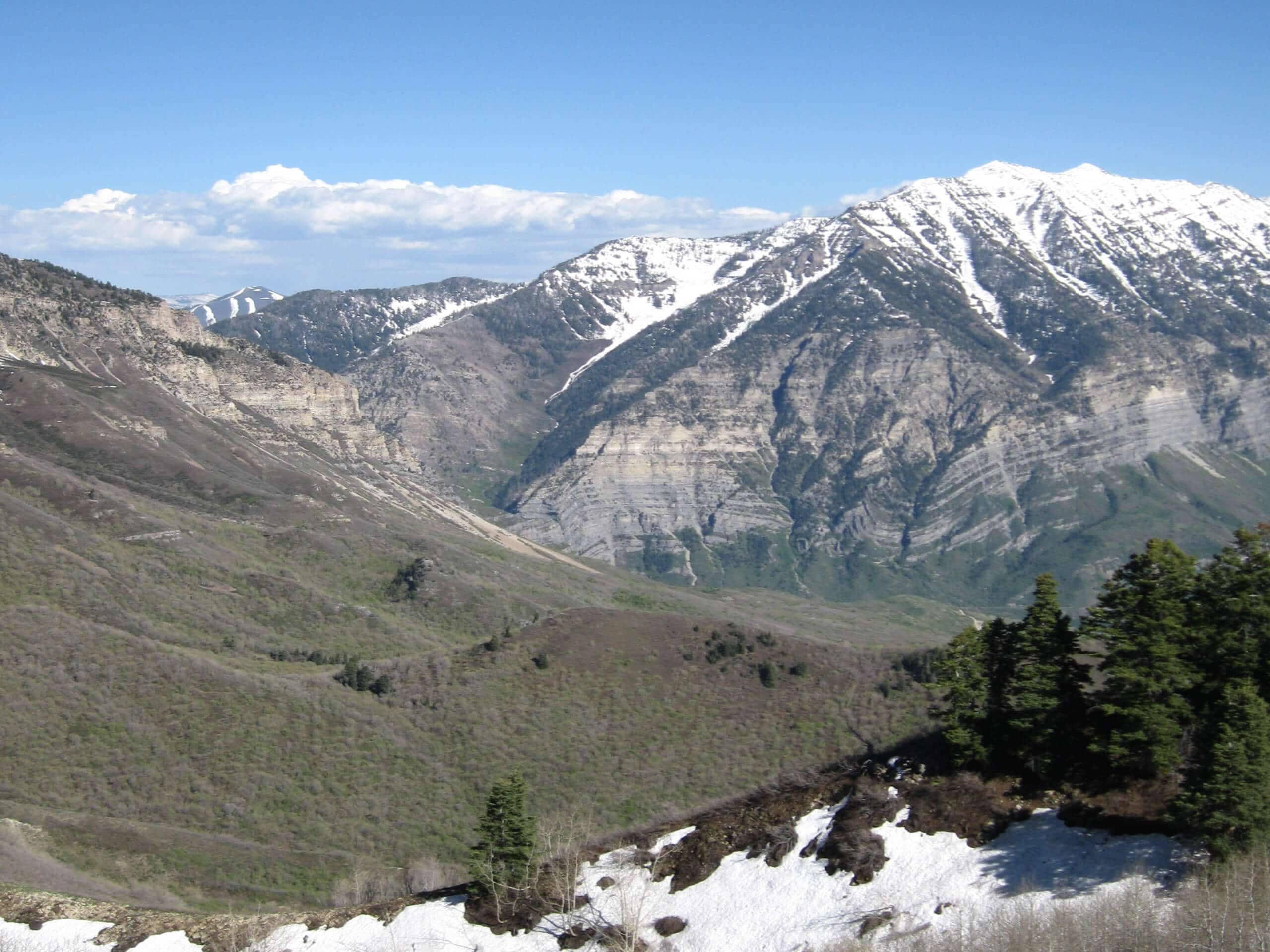 Battle Creek Falls Trail