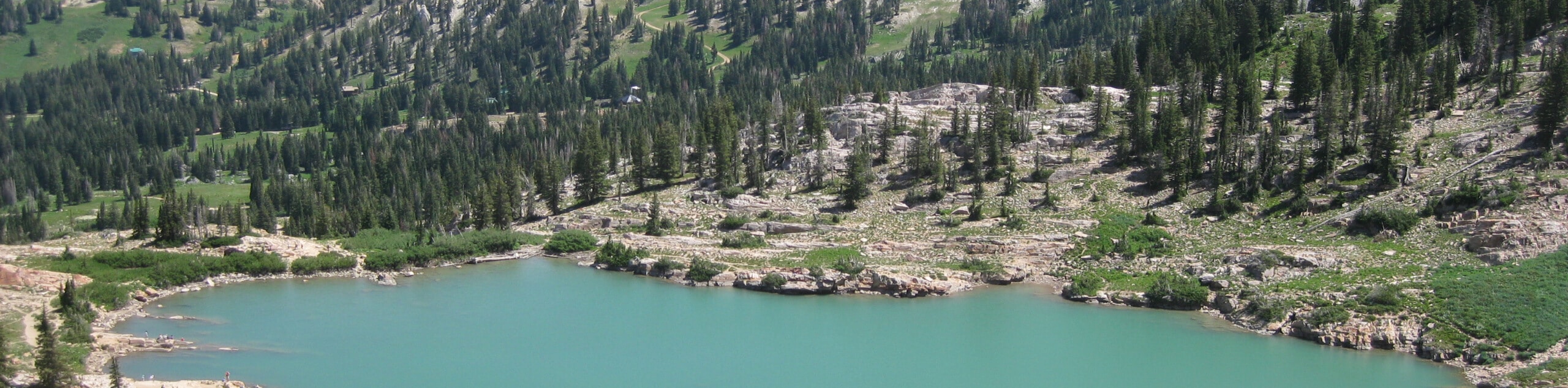 Cecret Lake Trail