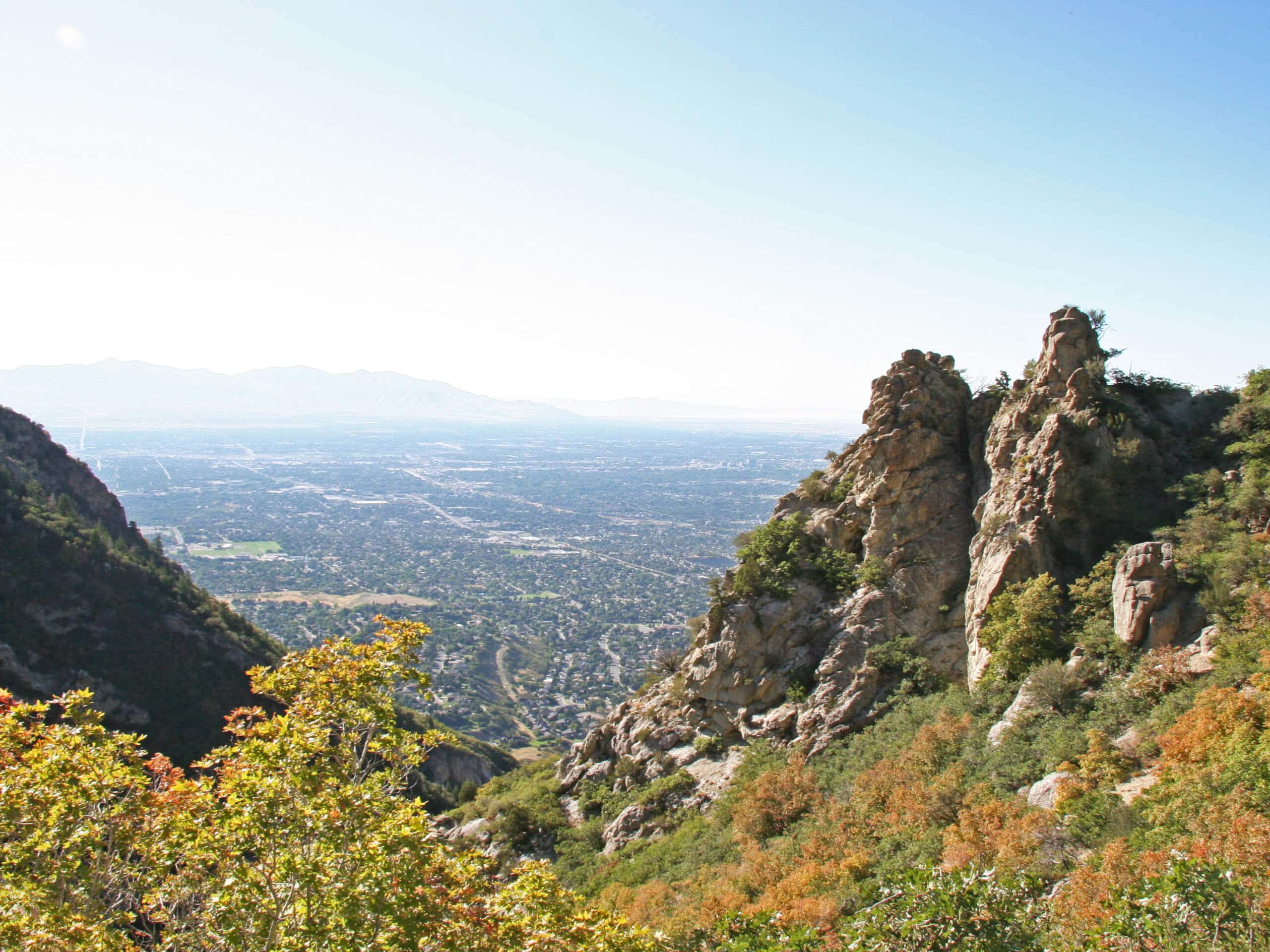 Ferguson Canyon Trail to Upper Meadow