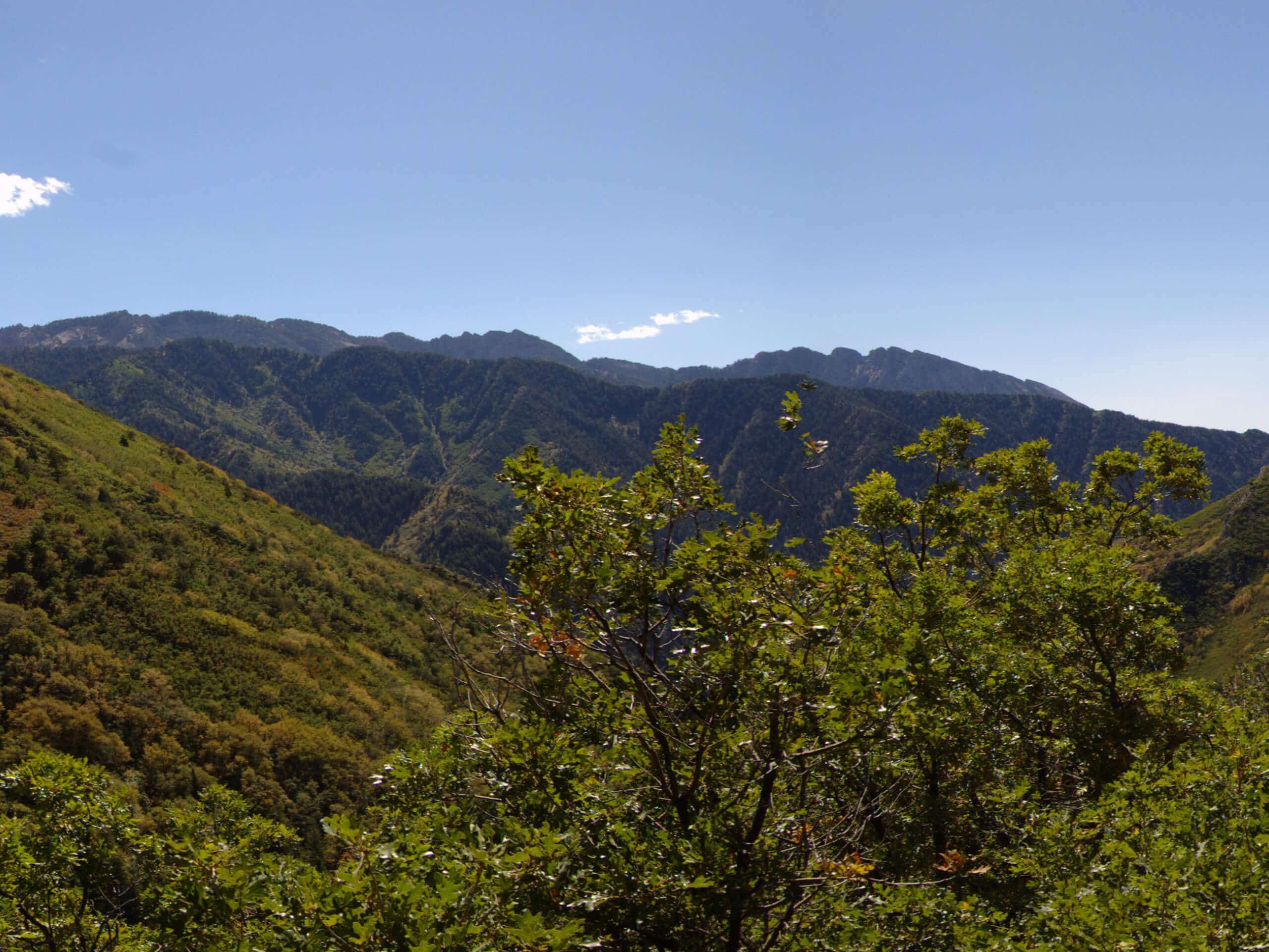 Grandeur Peak Loop