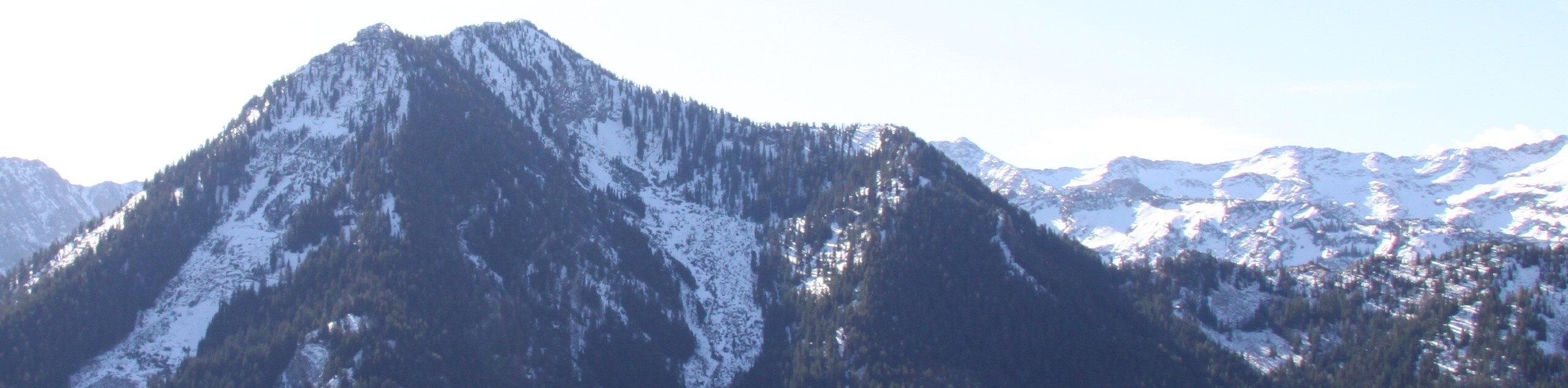 Kessler Peak Trail