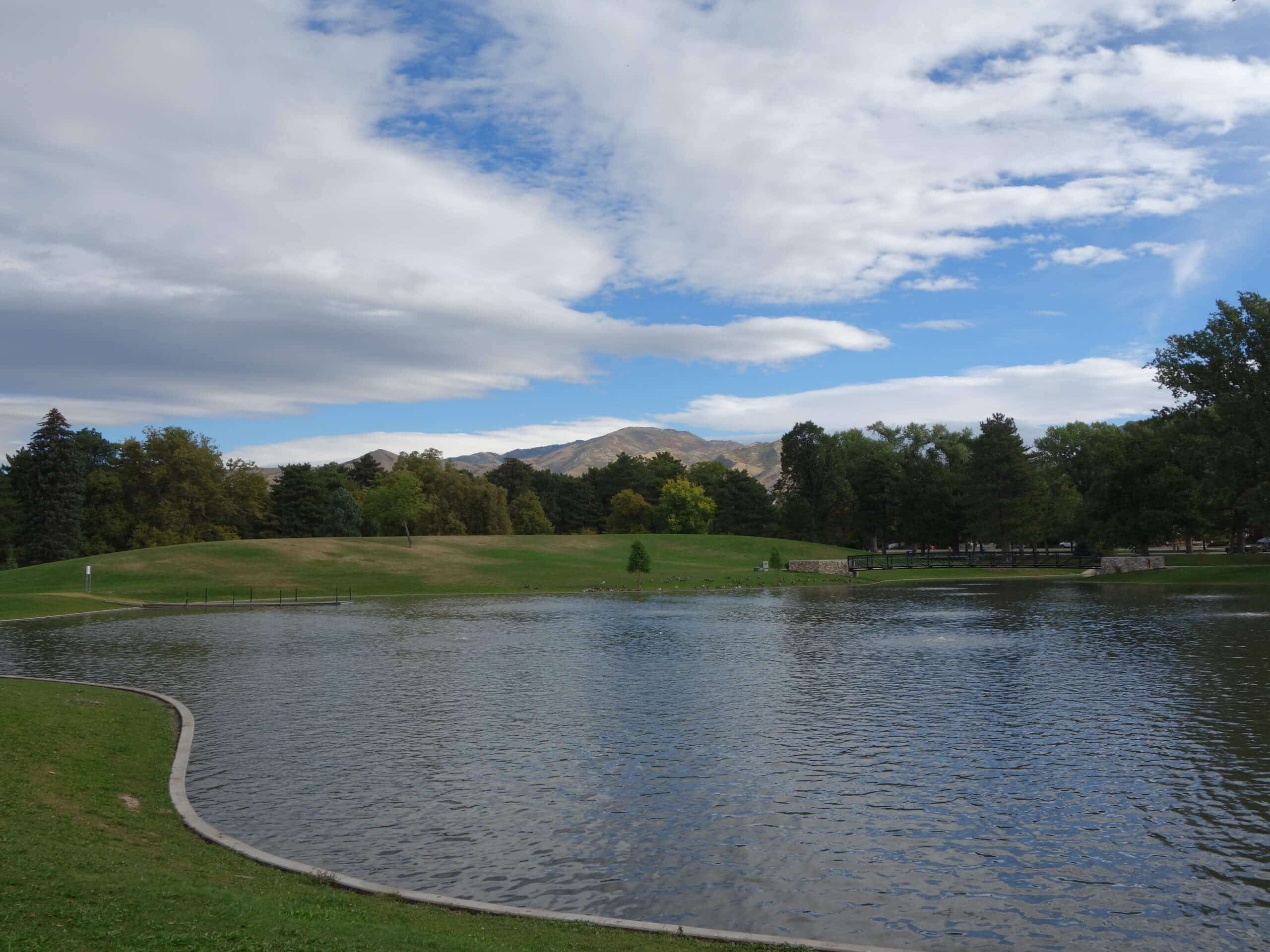 Liberty Park Loop