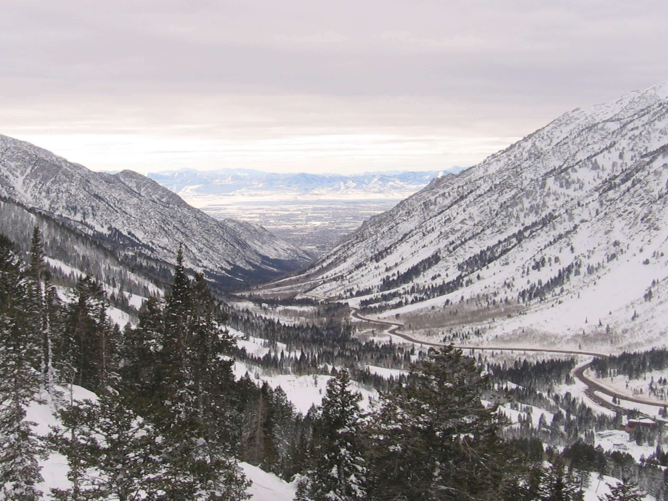 Snowbird Tram, Cecret Lake via Albion Basin