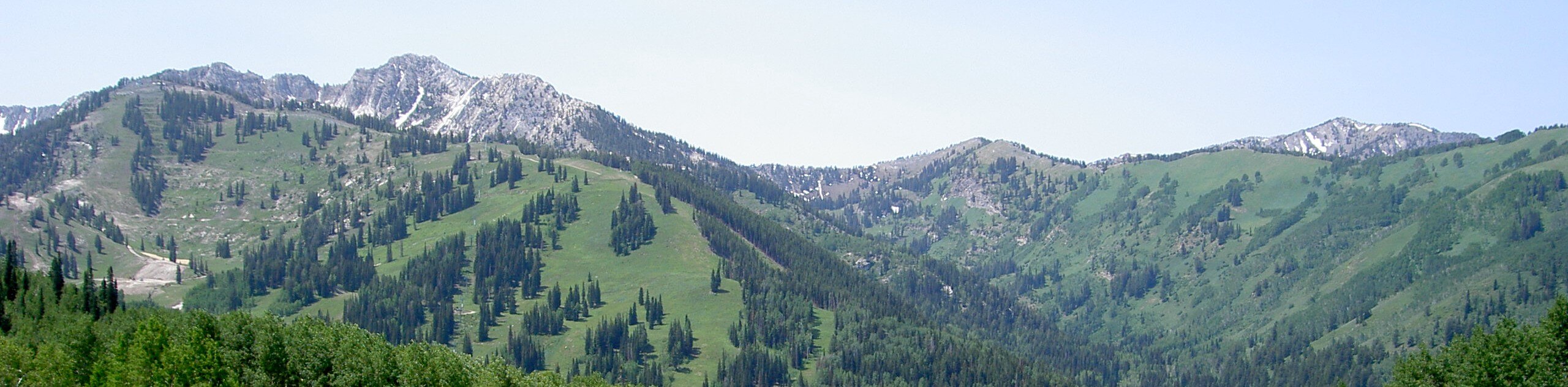 Solitude to Beaver Pond Trail