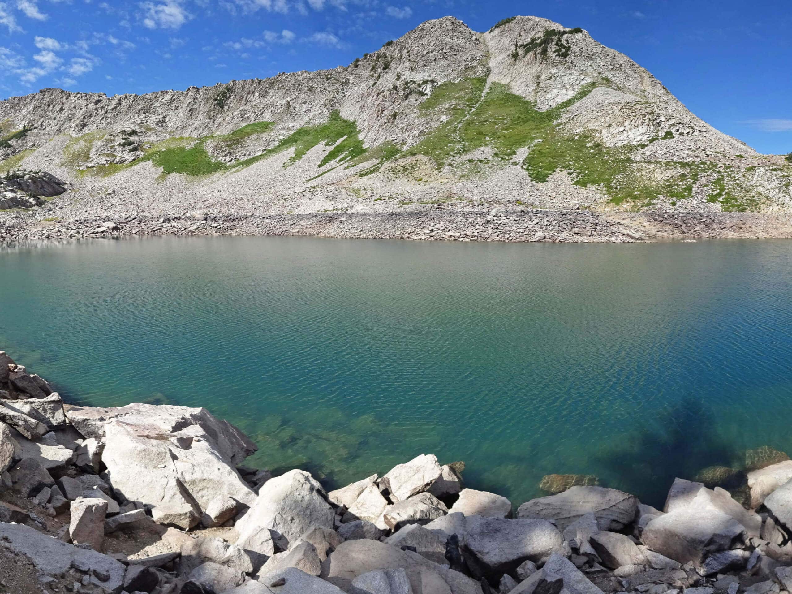 White Pine Lake Trail