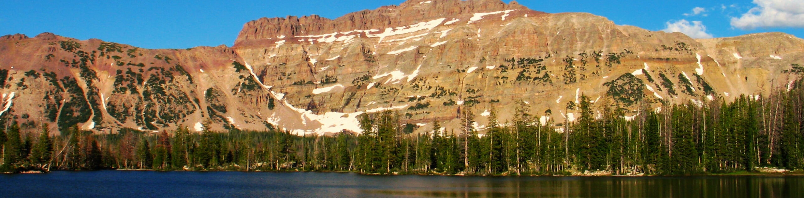 Jewel Lake via the Ruth Lake Trail