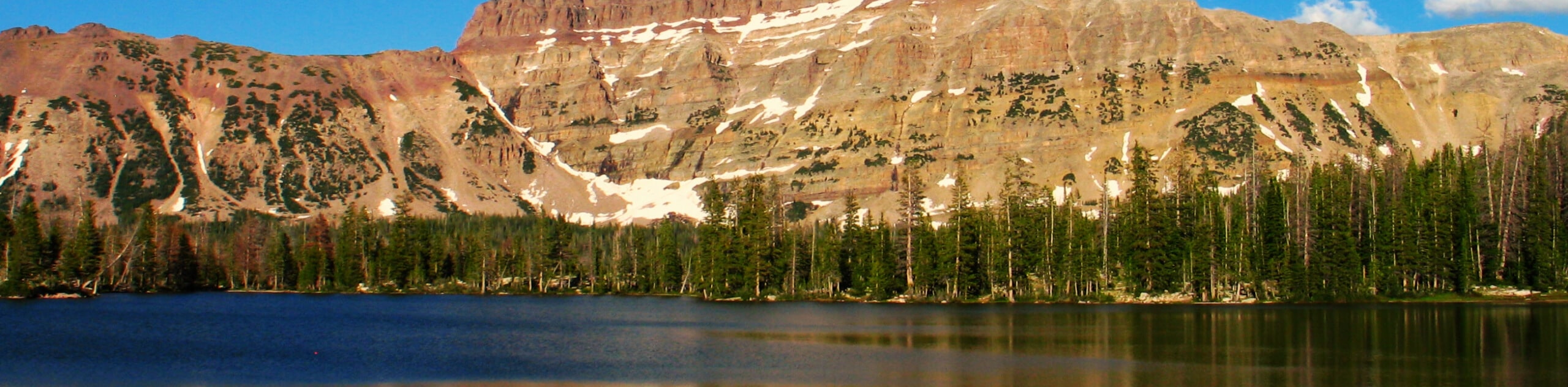Ruth Lake Trail