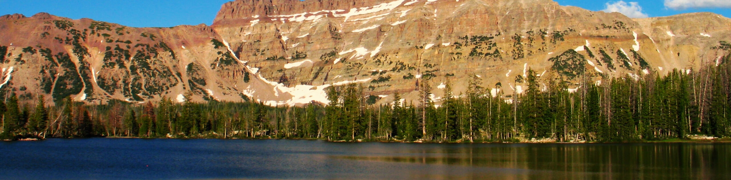 Teal Lake via the Ruth Lake Trail