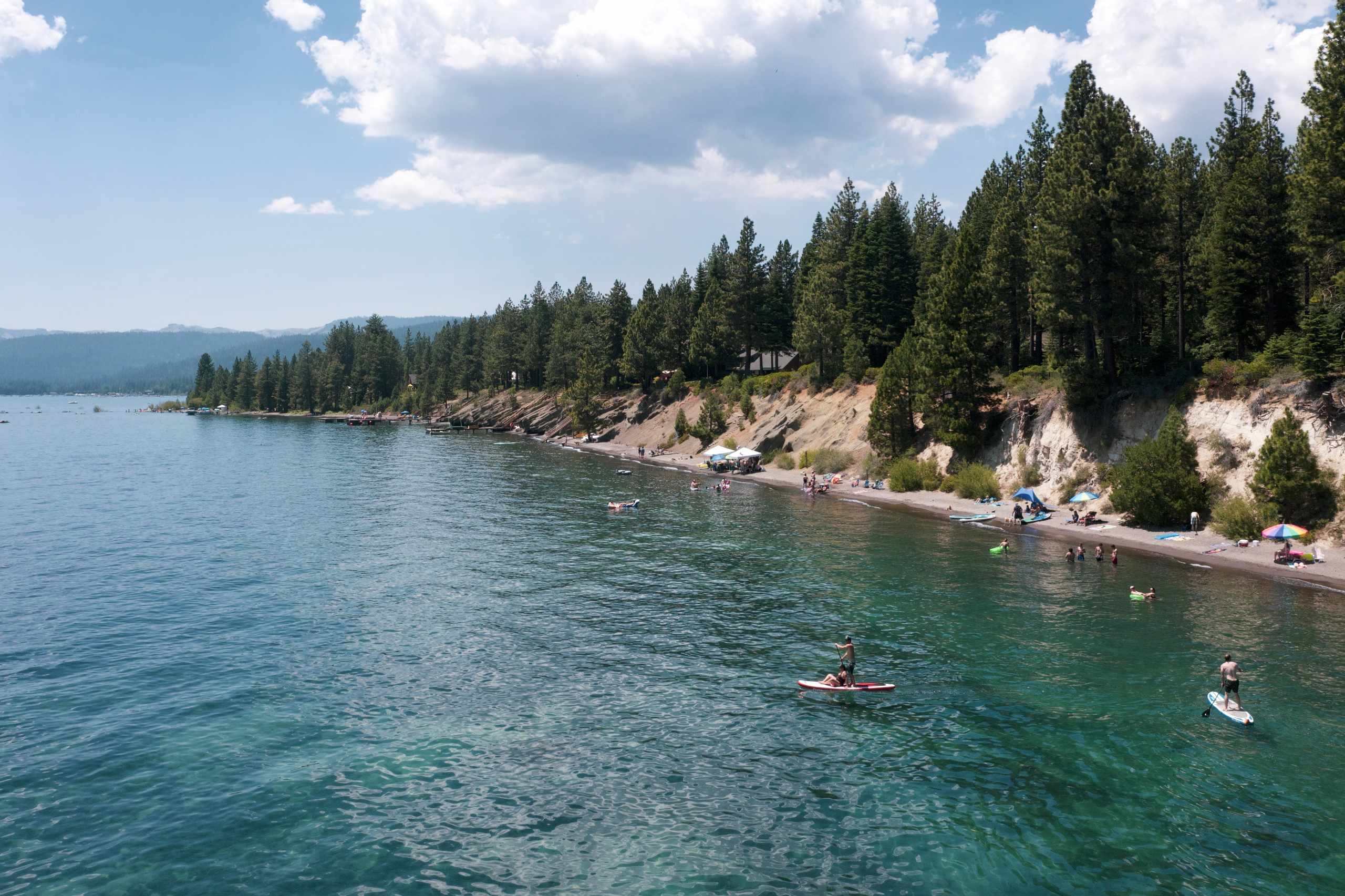 Tahoe Rim Trail