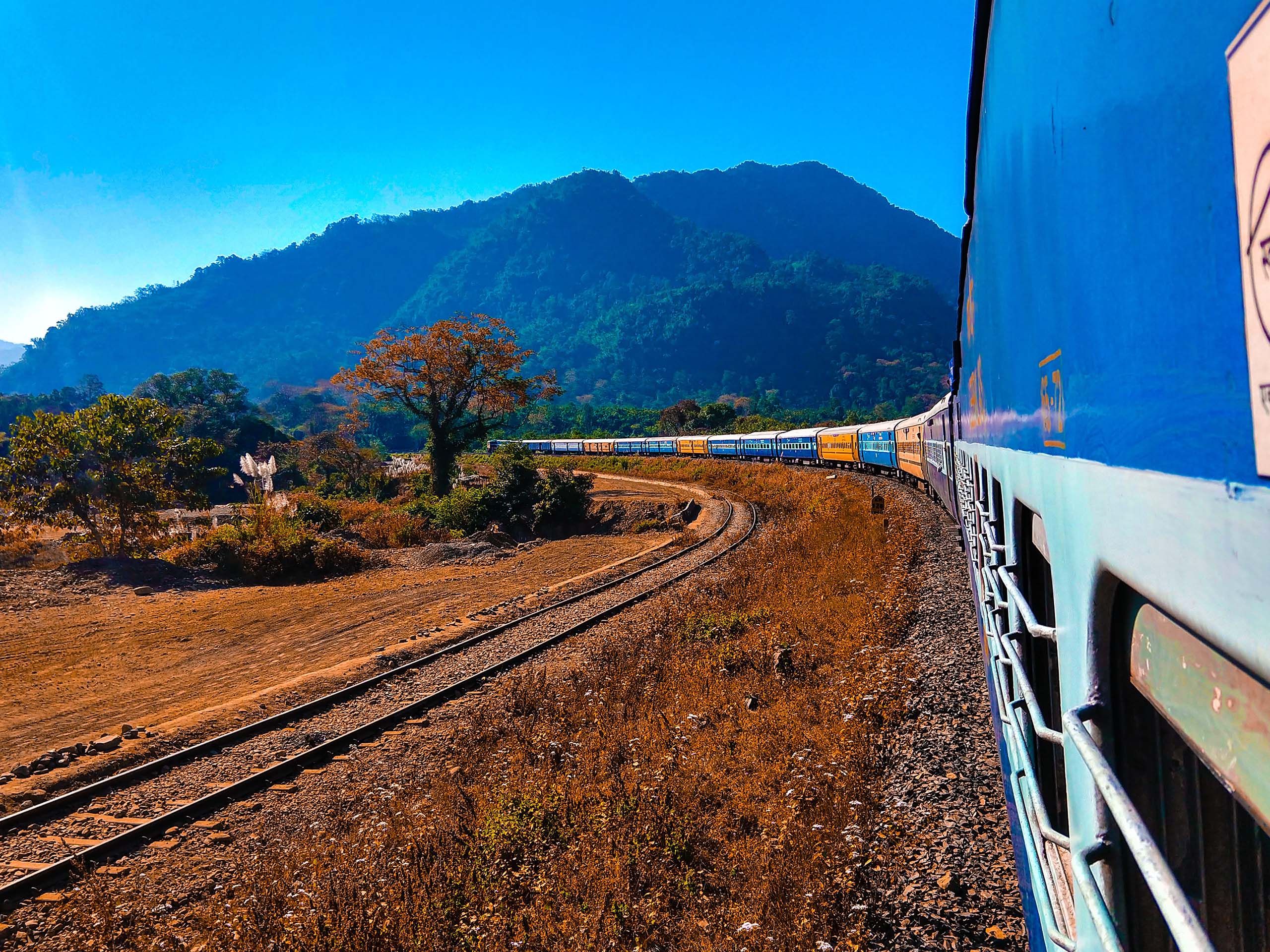 For a longer distance, look into booking a train
