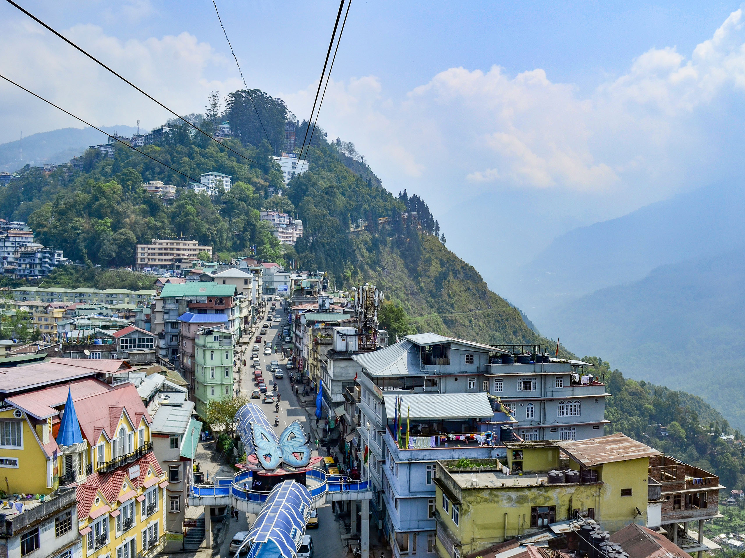 Gangtok - Wonder of Eastern India