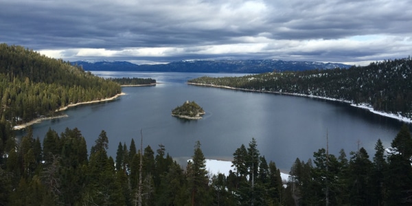 Lake Tahoe