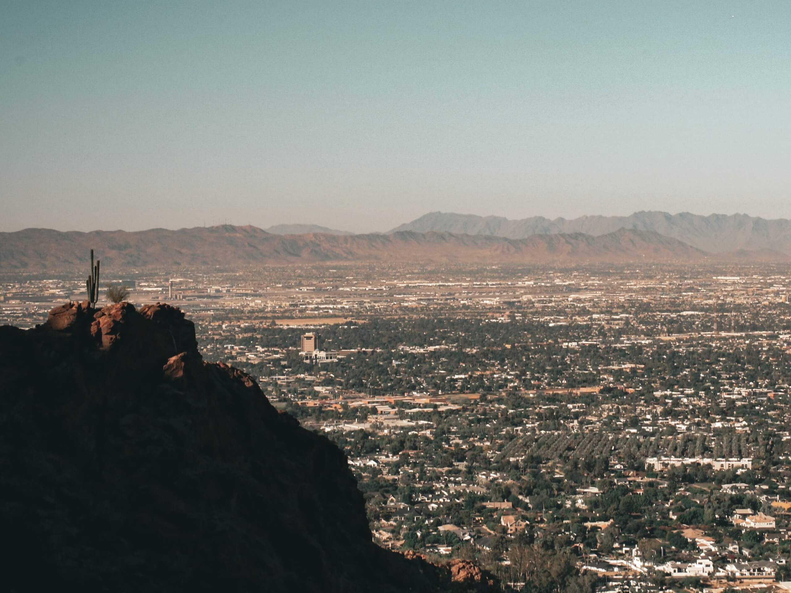 Camelback Mountain Hike