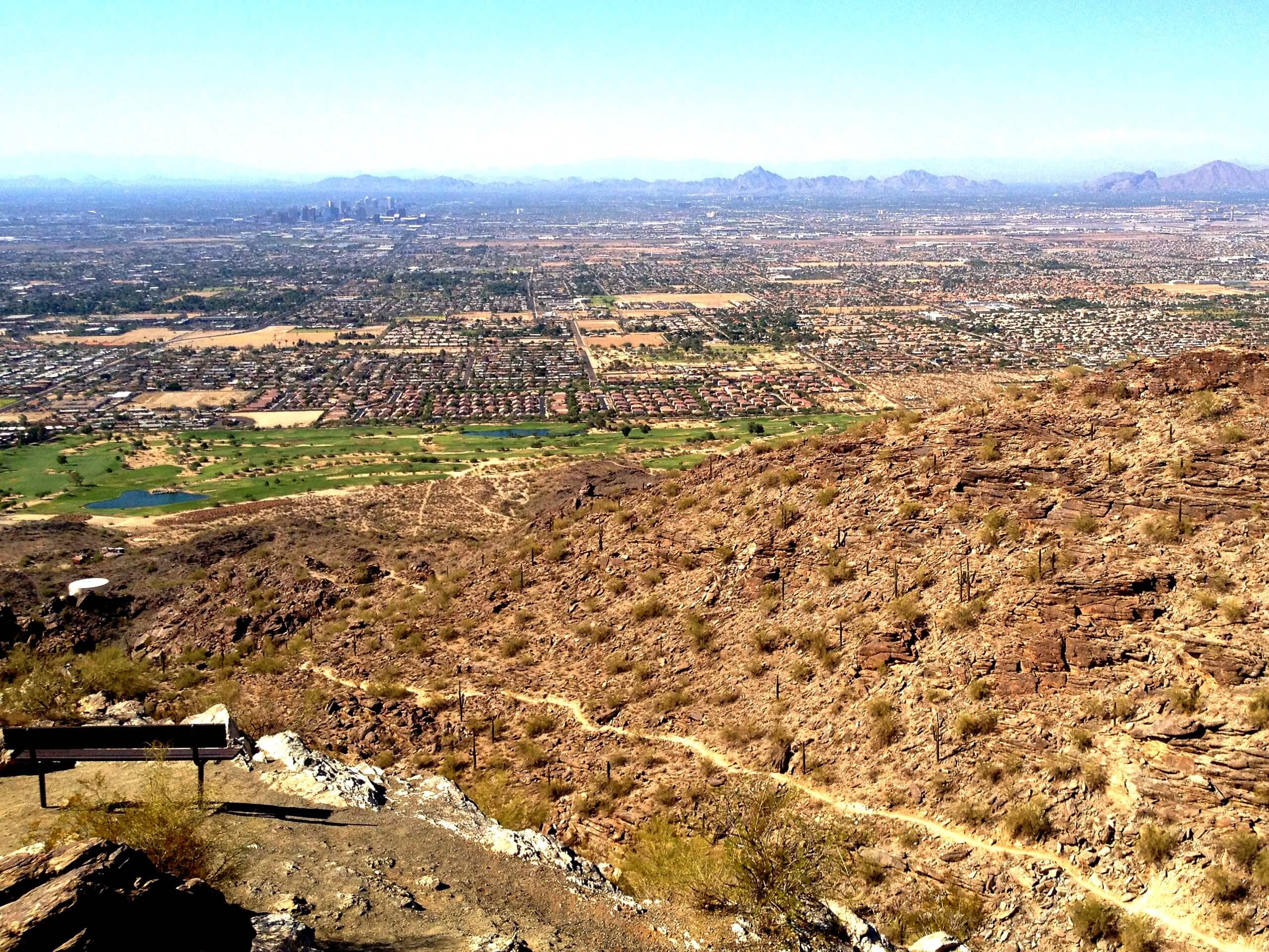 Holbert Trail