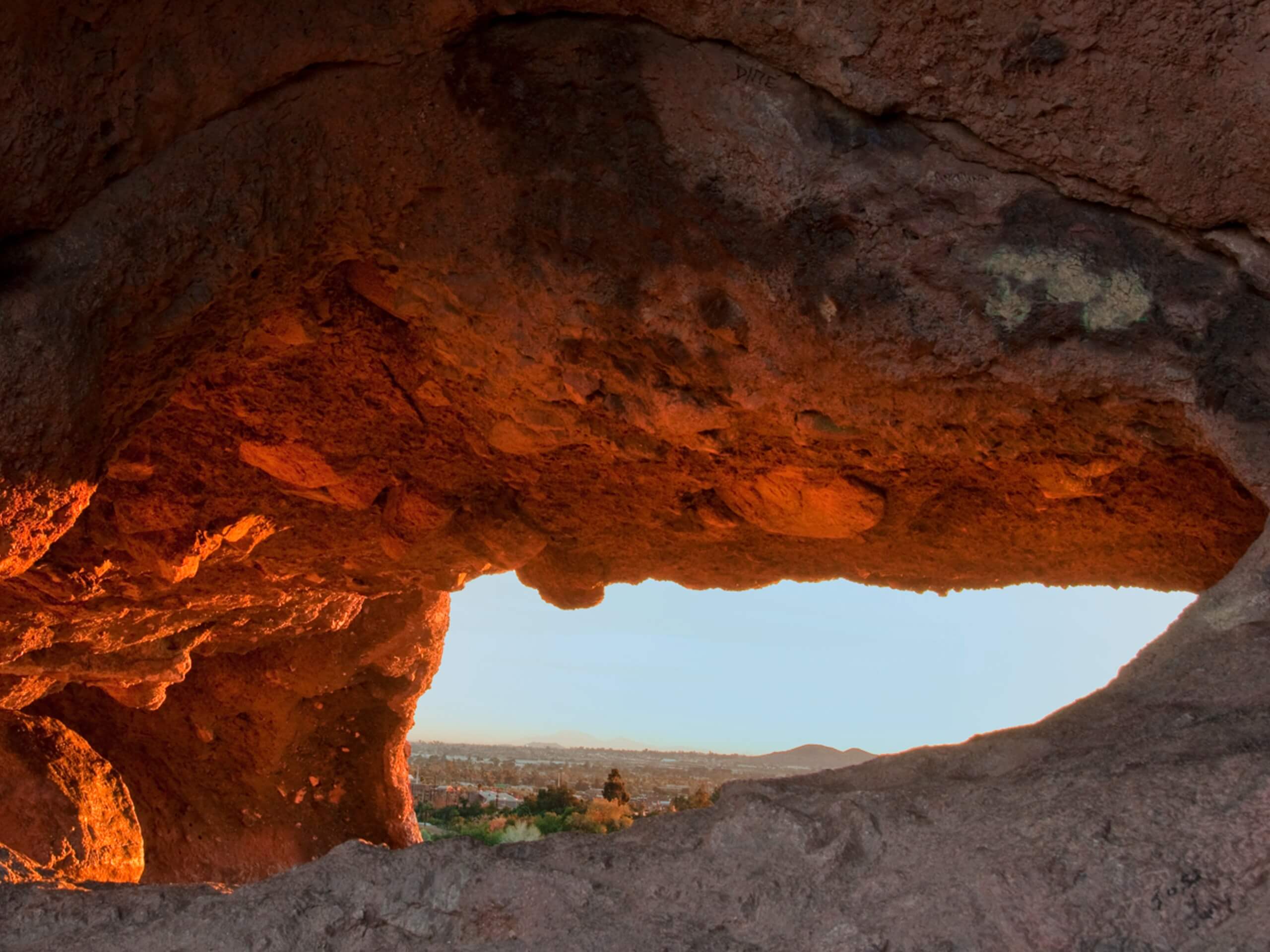 Hole in the Rock Trail